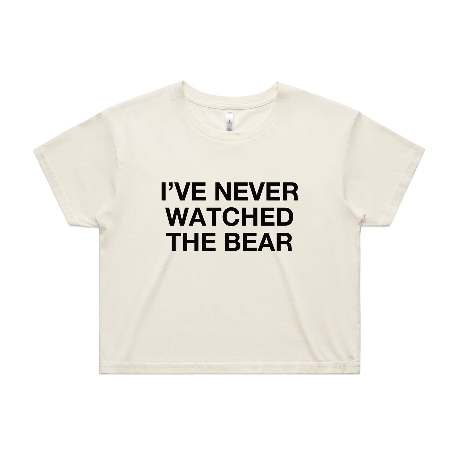 The Bear TV Tee