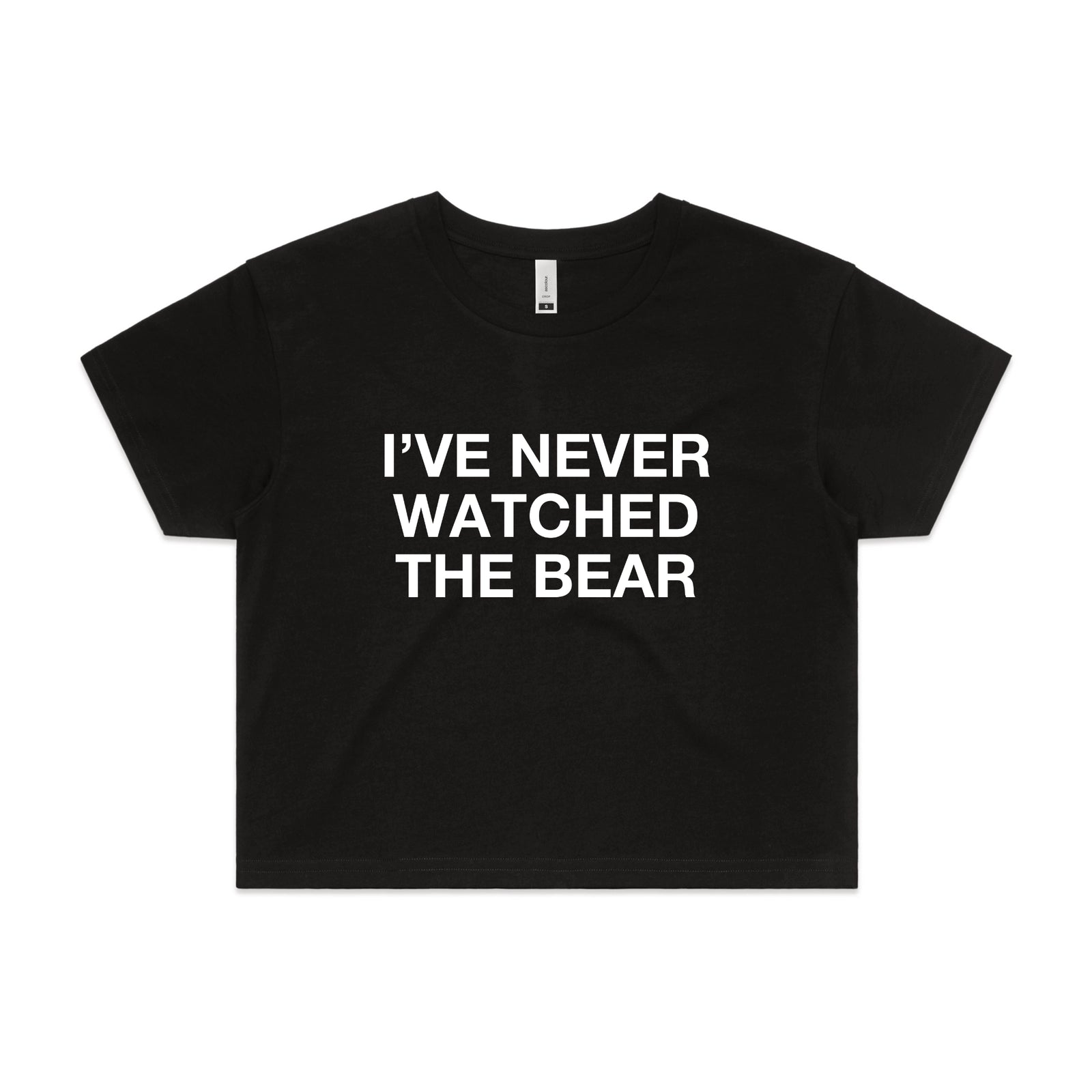 The Bear TV Tee