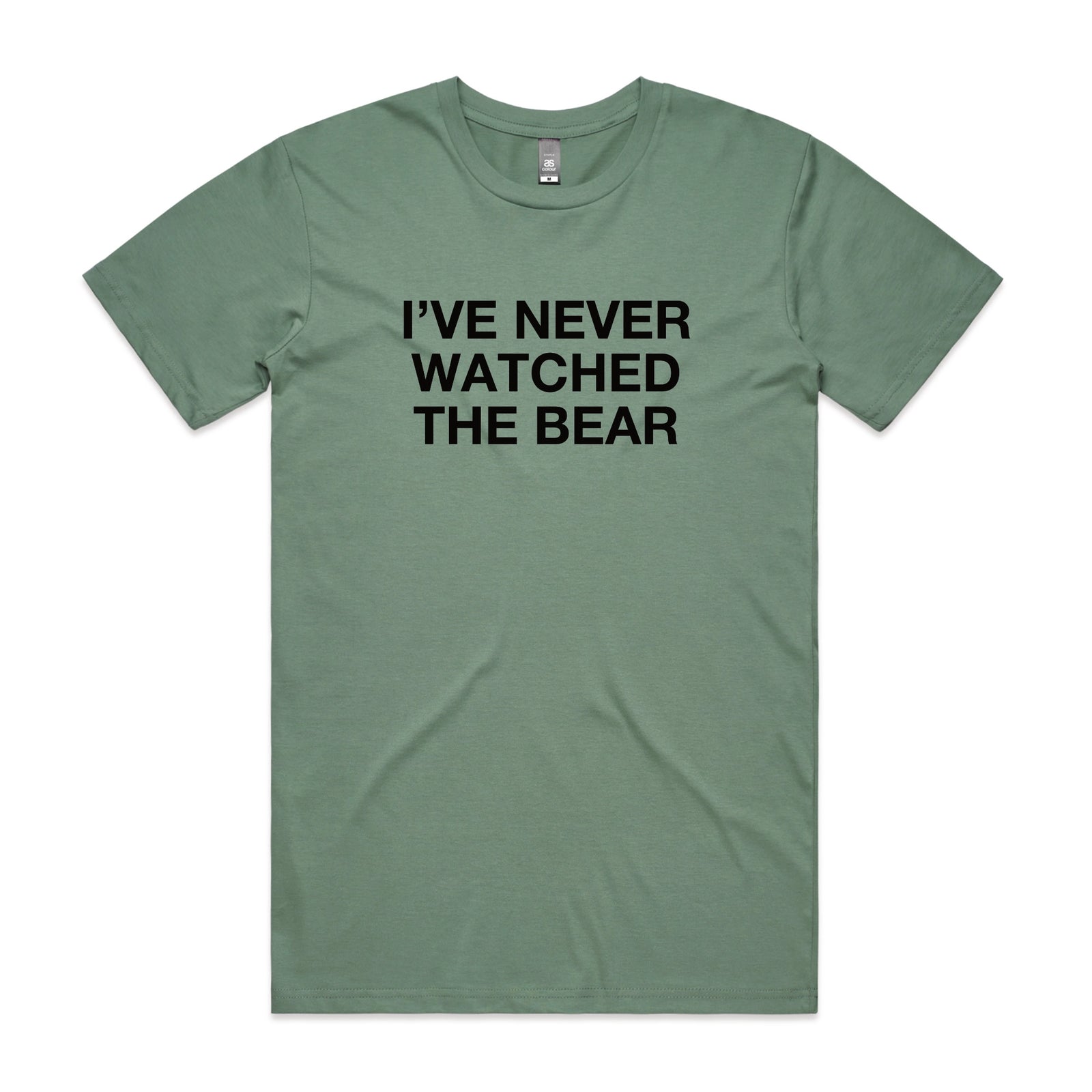 The Bear TV Tee