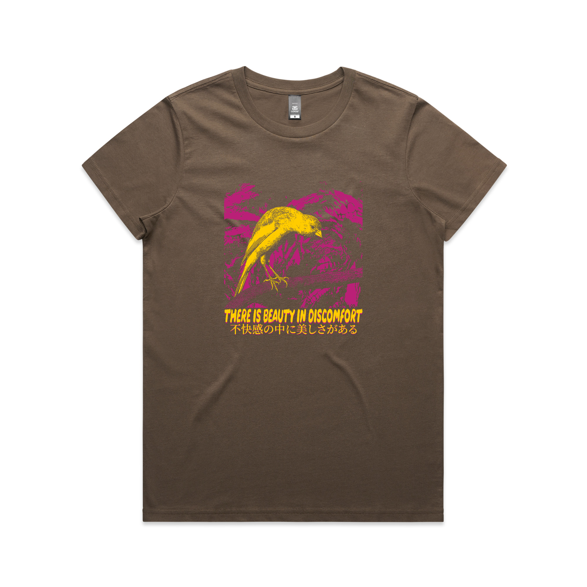 Beauty In Discomfort Tee