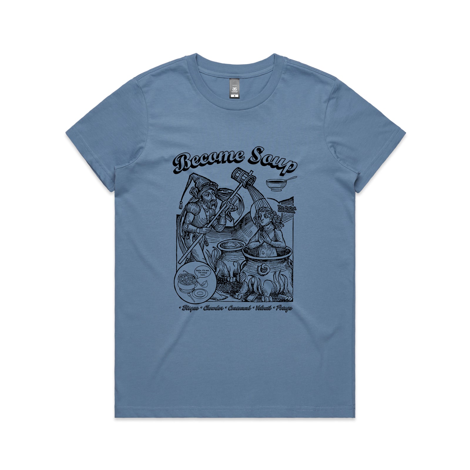 Become Soup Tee