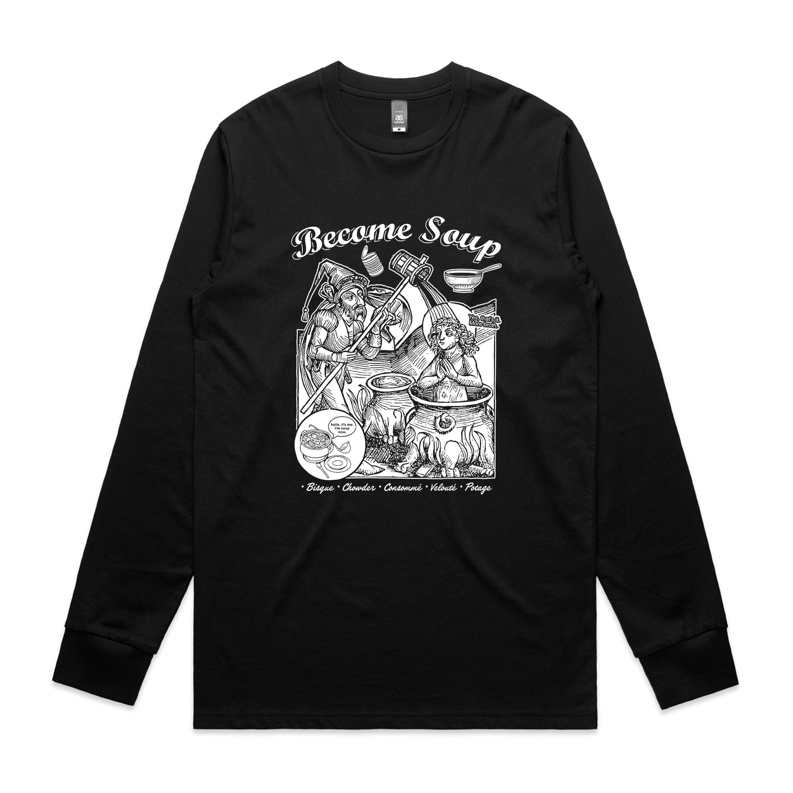 Become Soup Tee