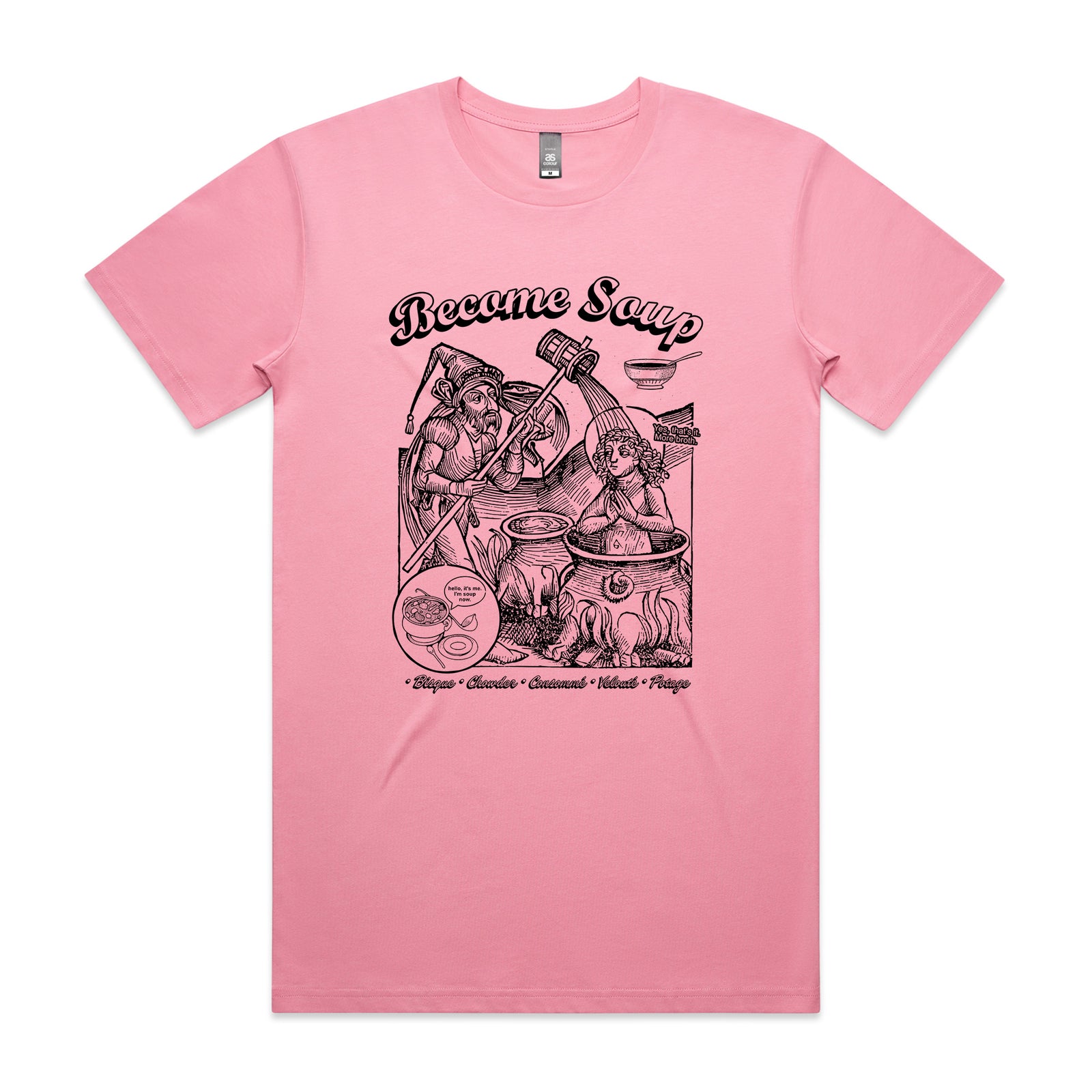 Become Soup Tee