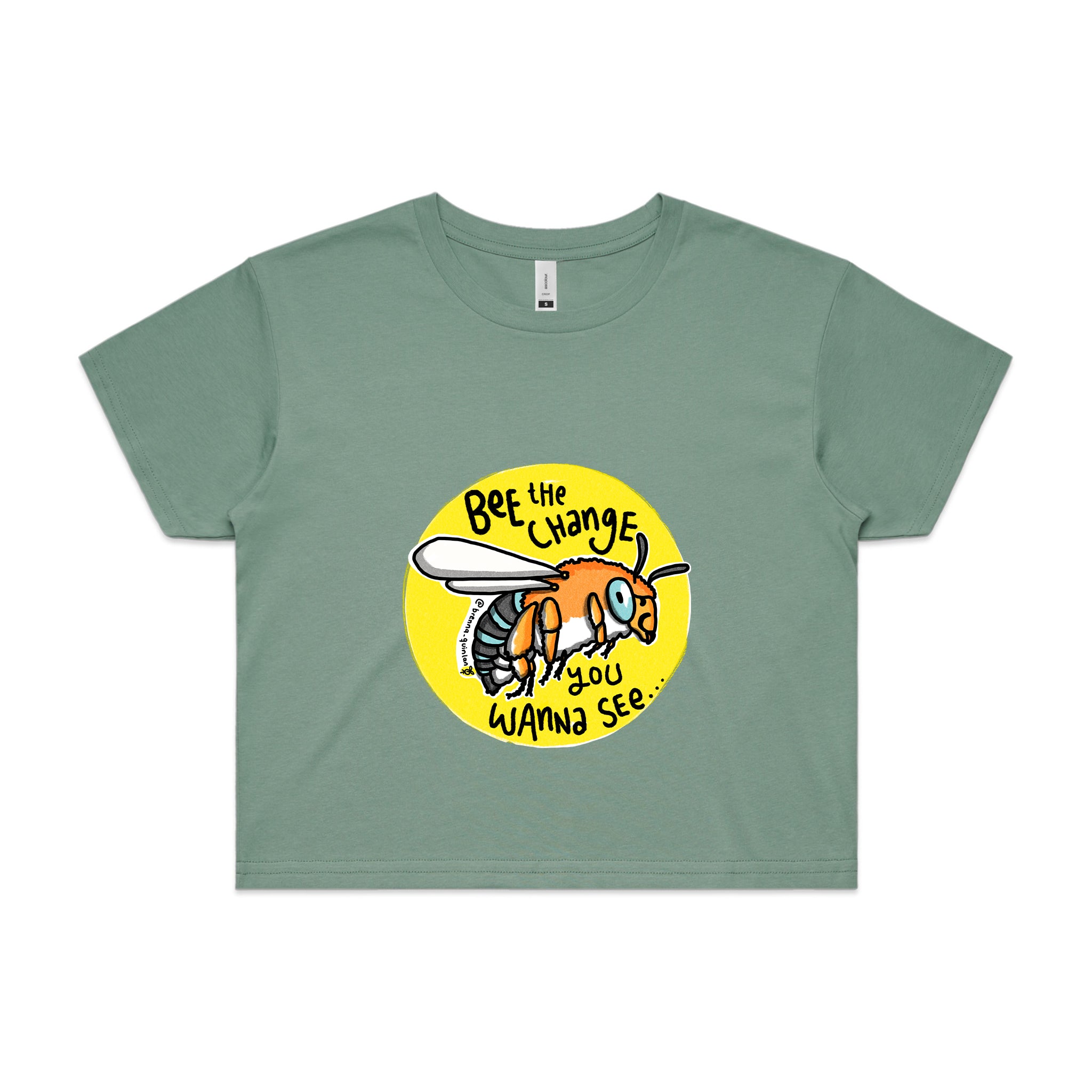 Bee The Change Tee