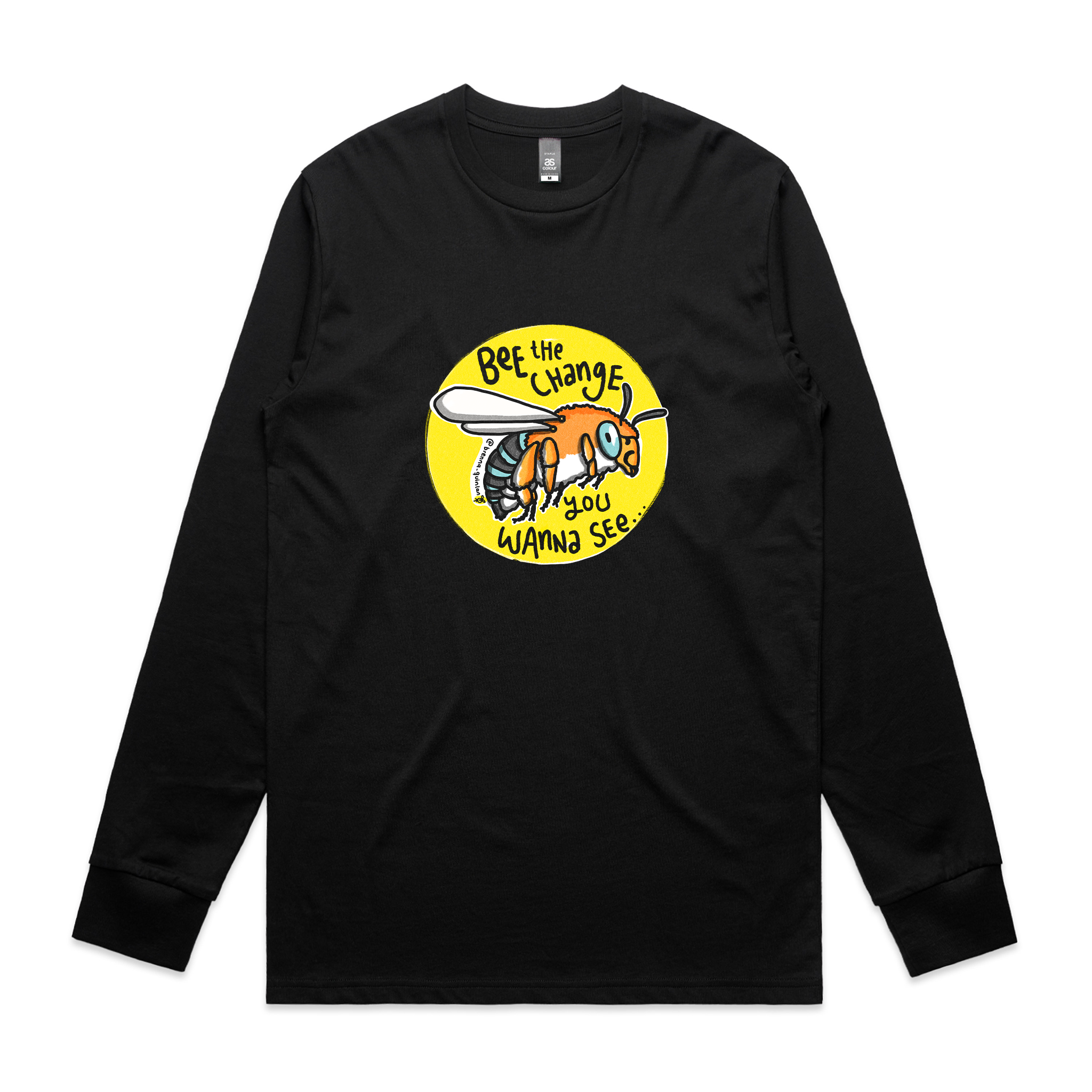Bee The Change Tee