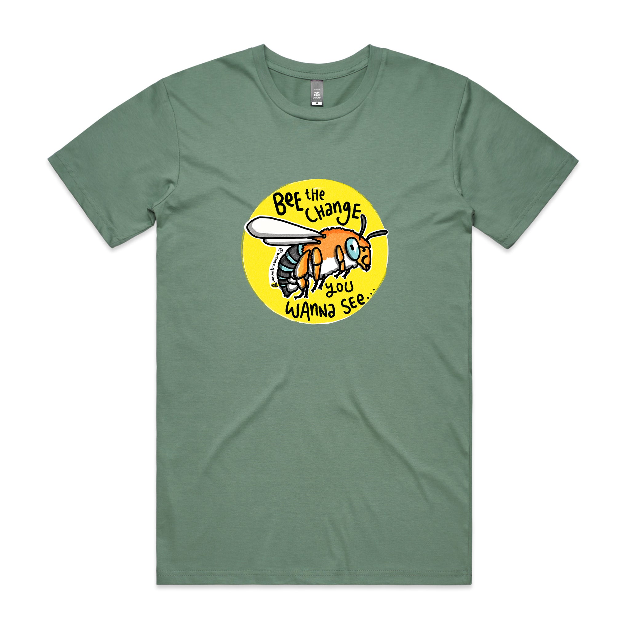 Bee The Change Tee