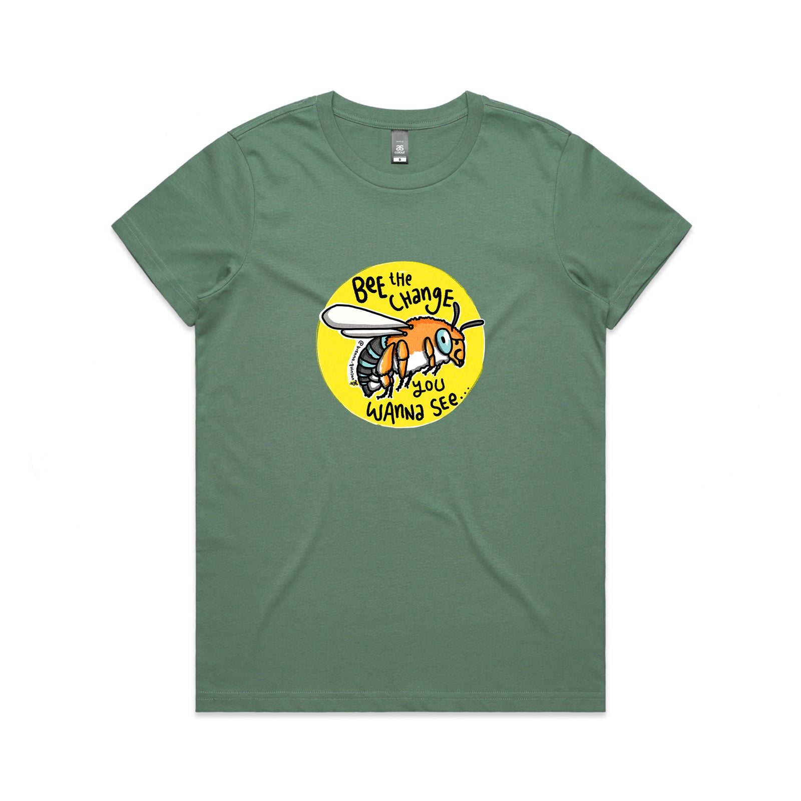 Bee The Change Tee