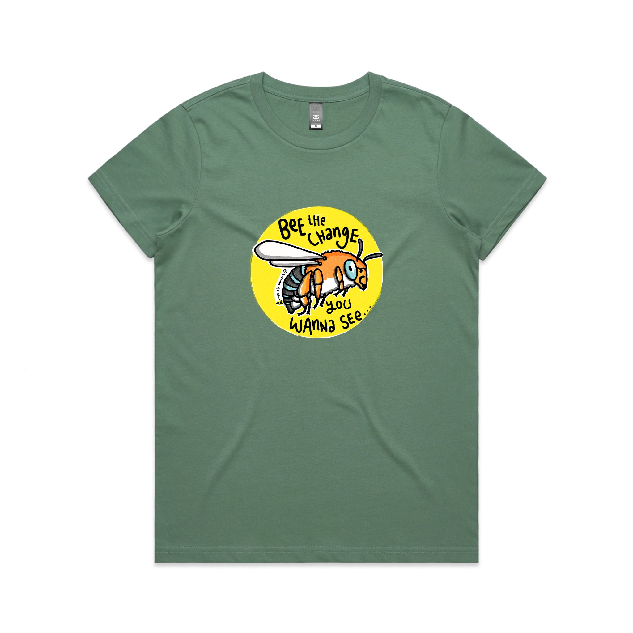 Bee The Change Tee