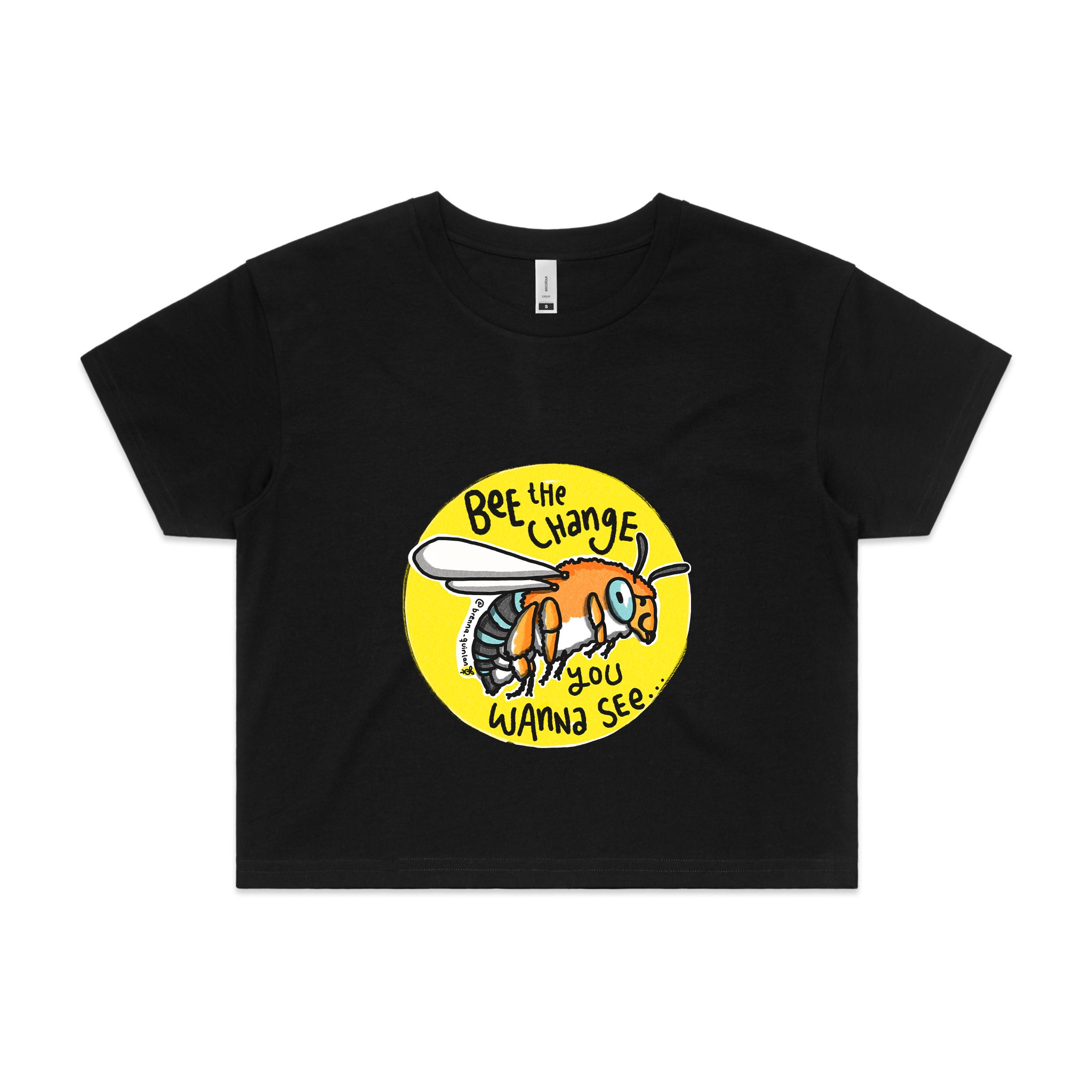 Bee The Change Tee