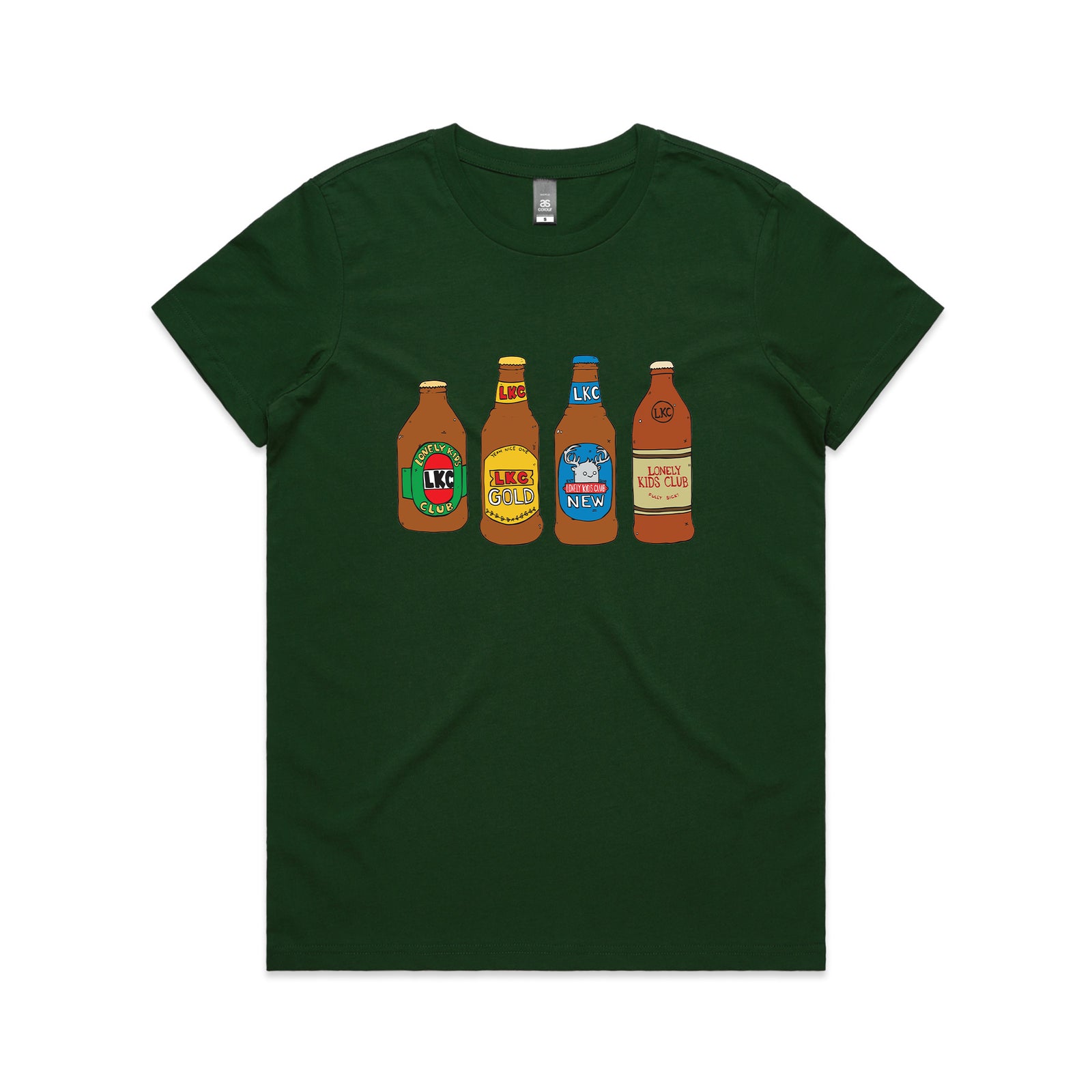 Beers Tee