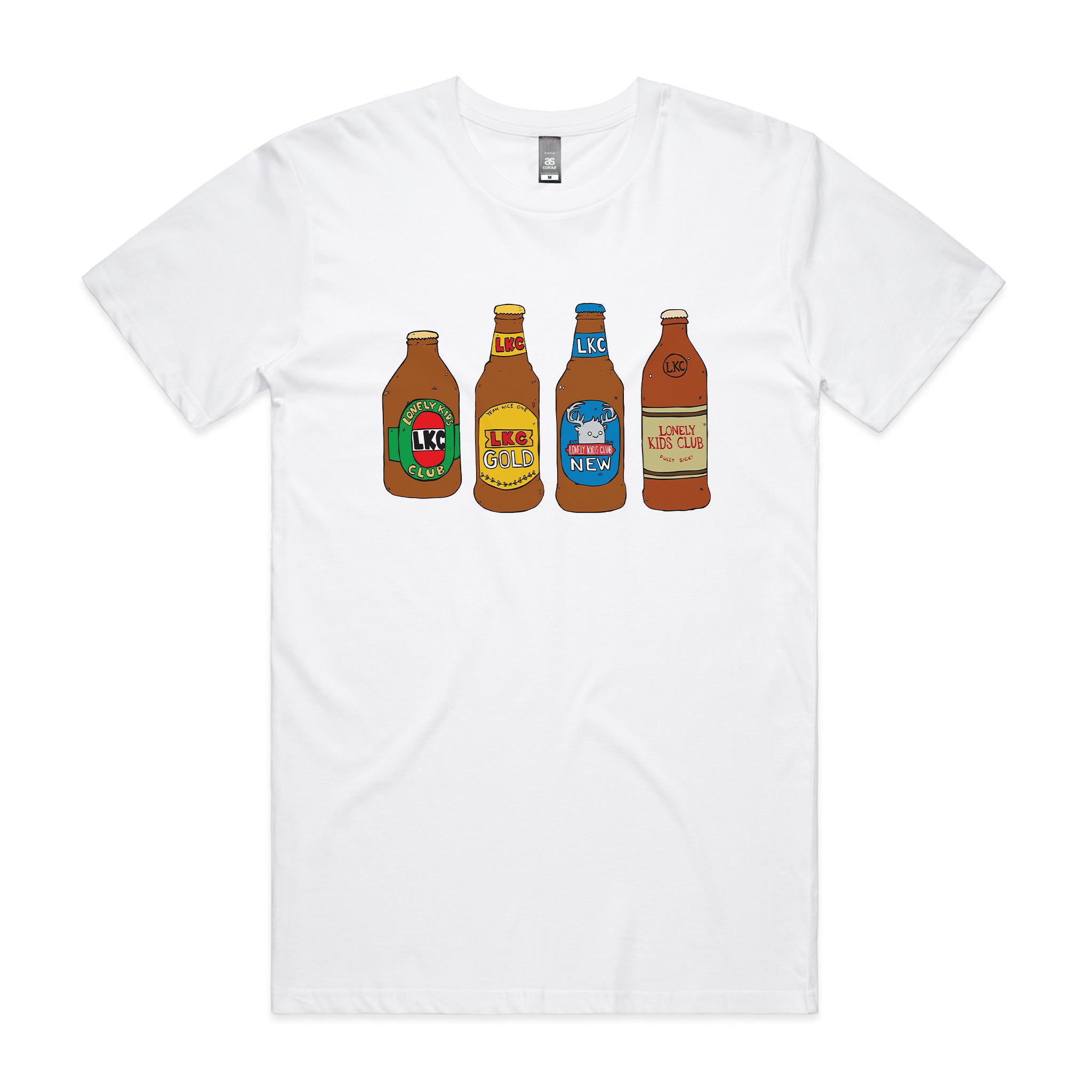 Beers Tee