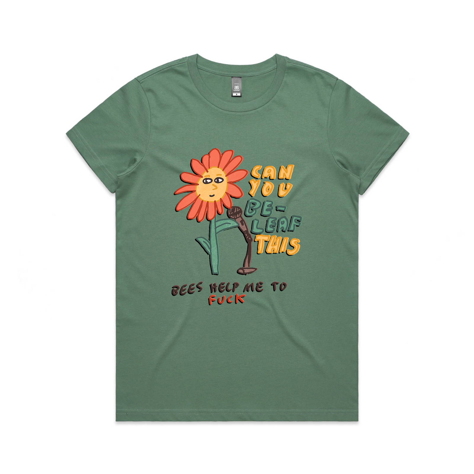 Bees Help Me To Fuck Tee