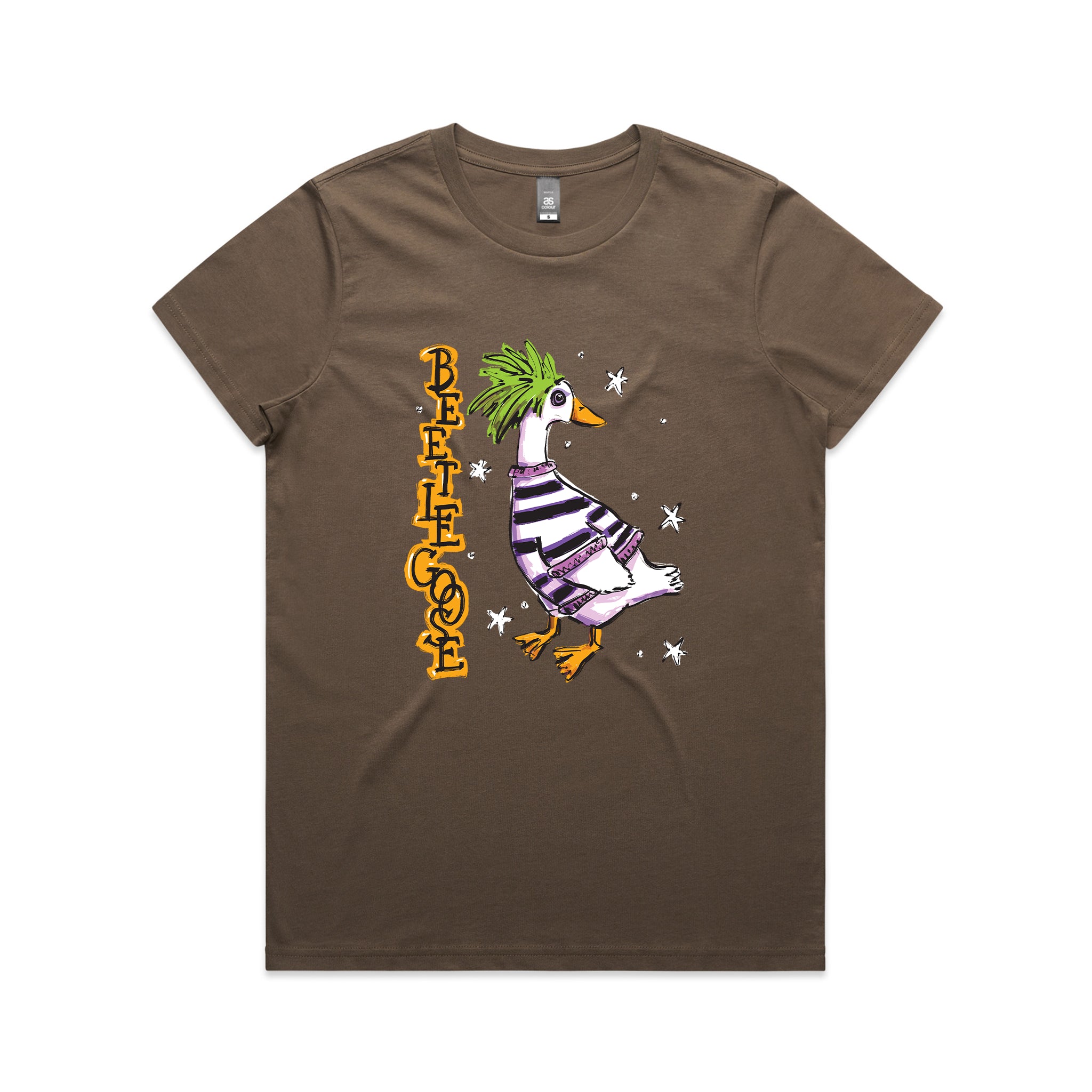 Beetlegoose Tee