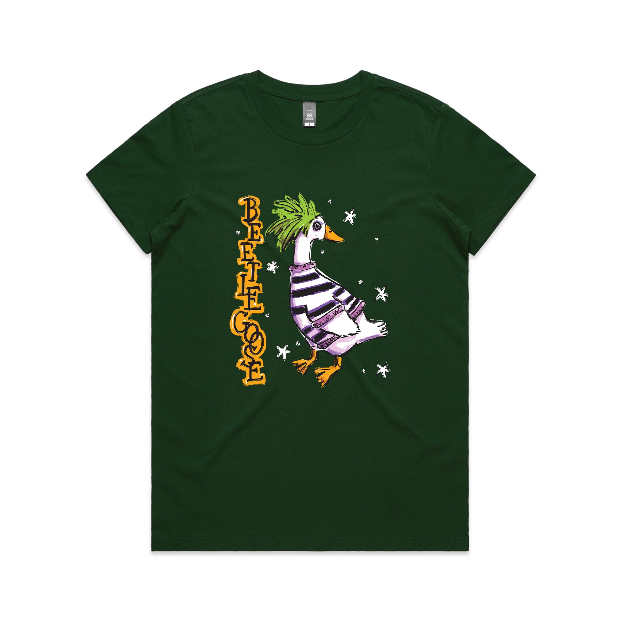 Beetlegoose Tee