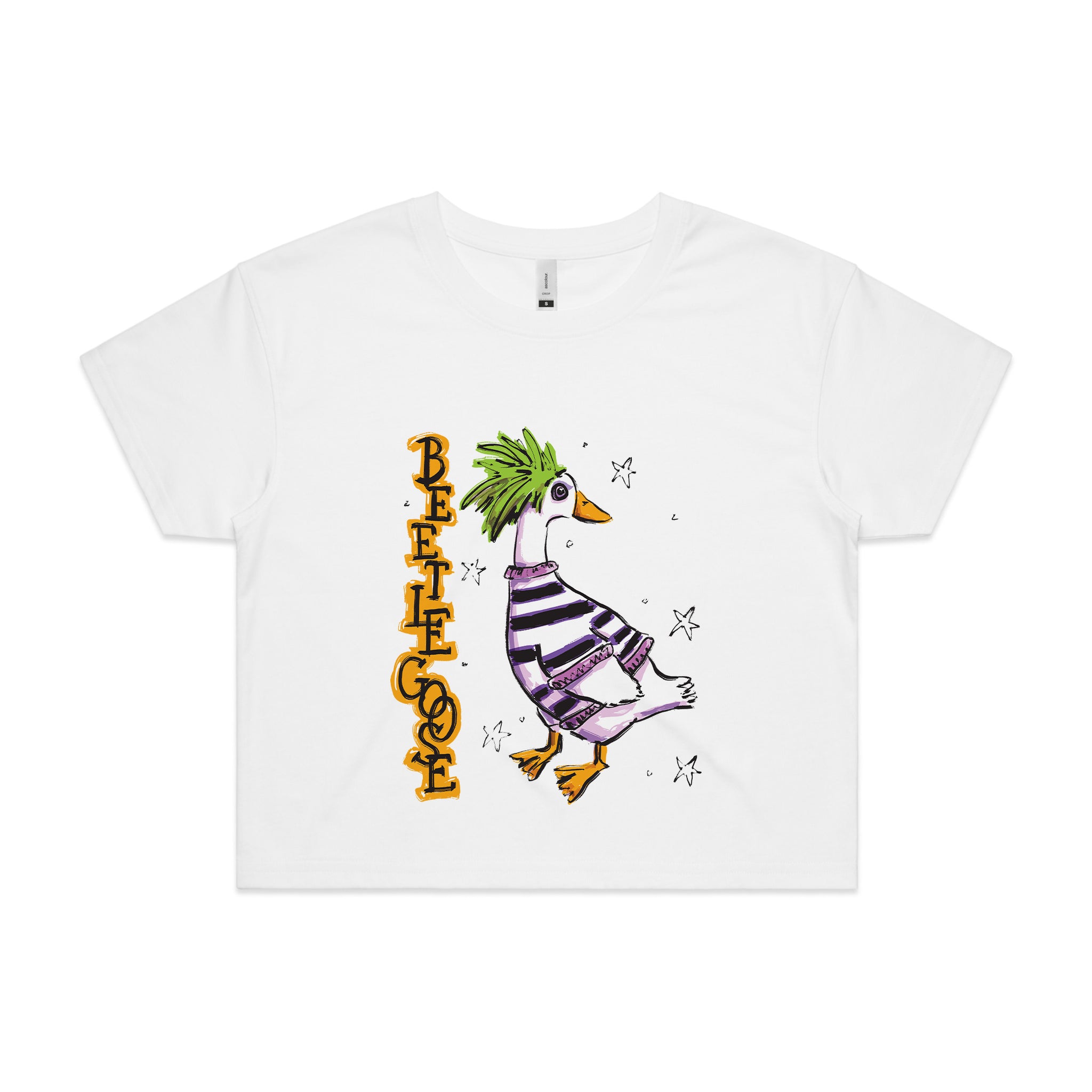 Beetlegoose Tee