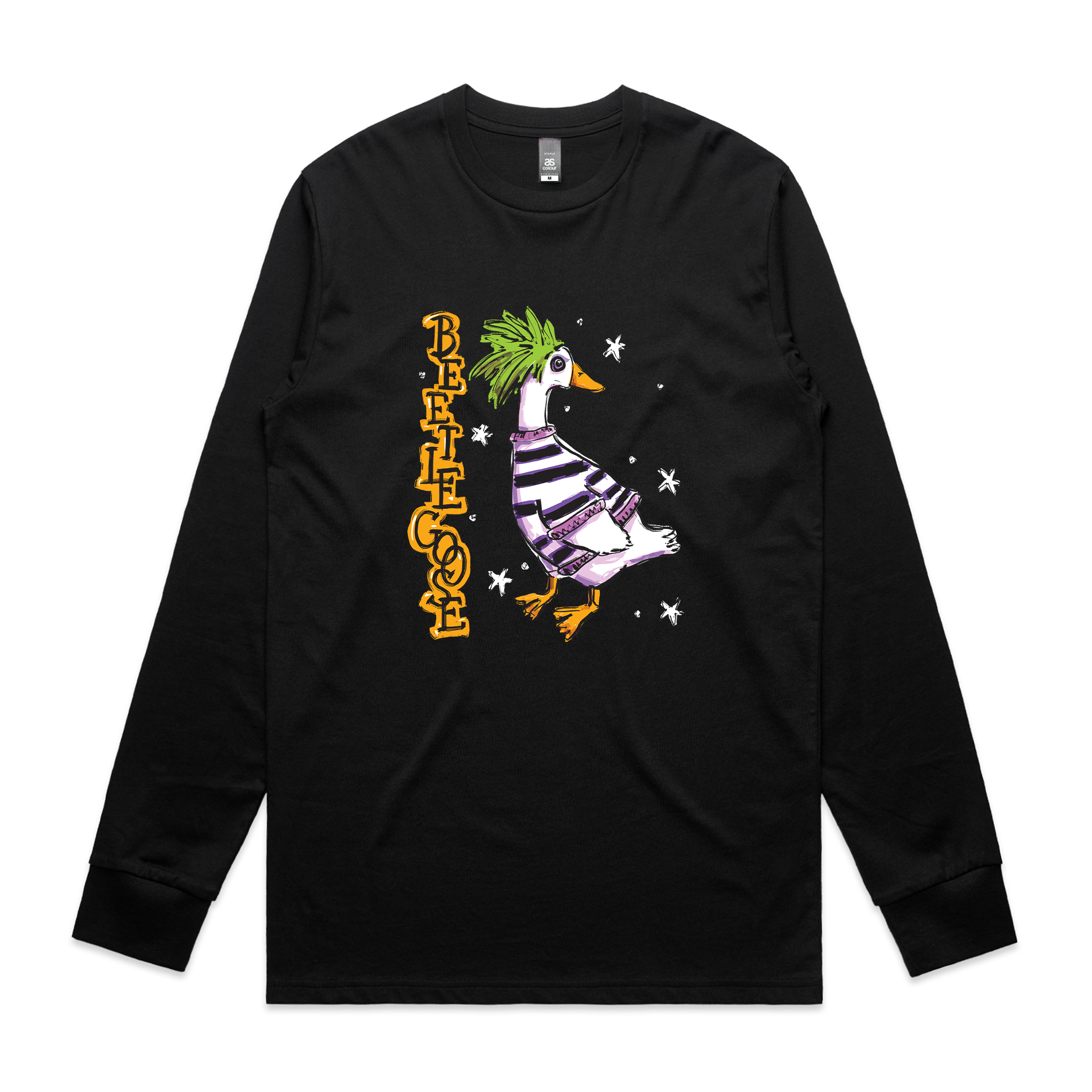 Beetlegoose Tee