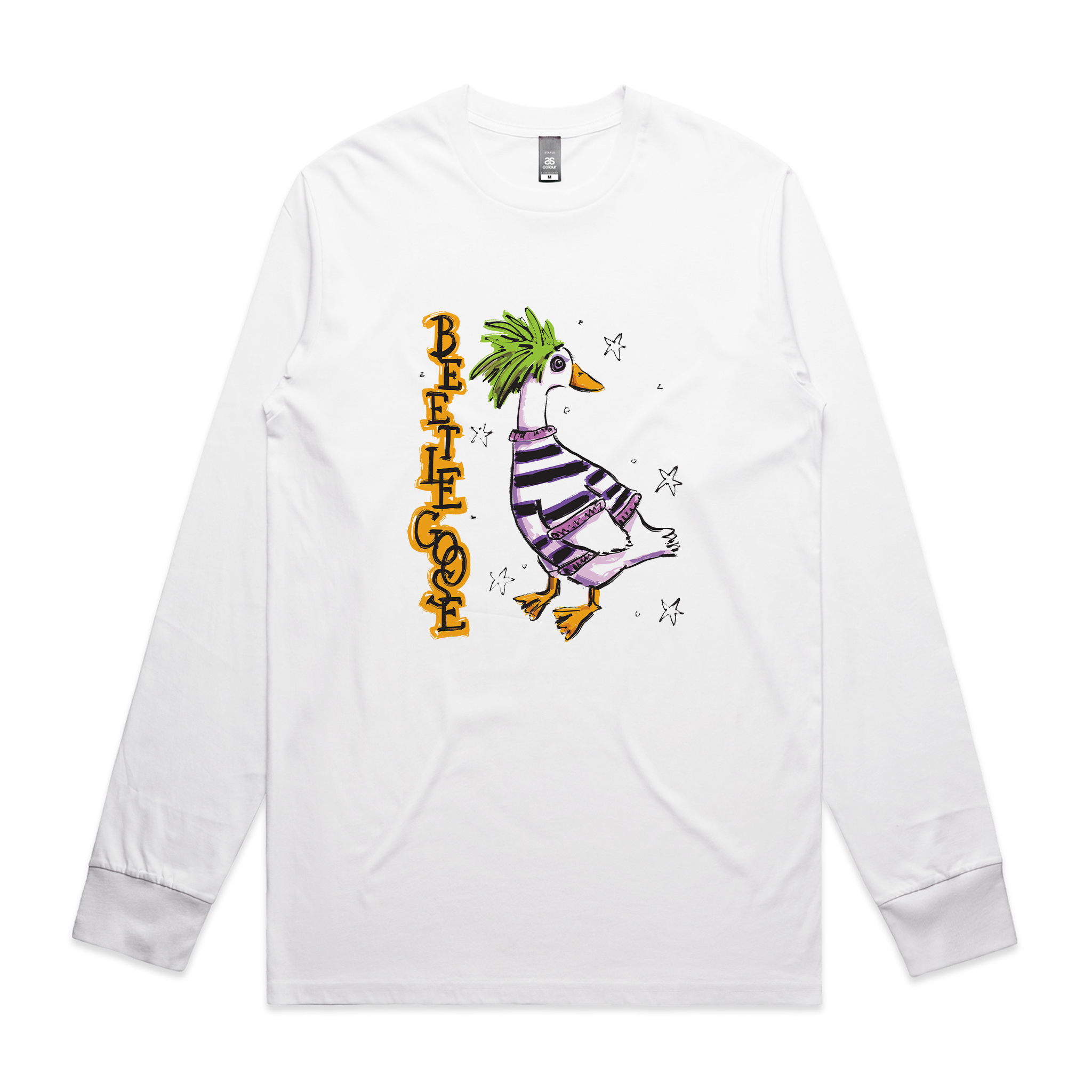 Beetlegoose Tee