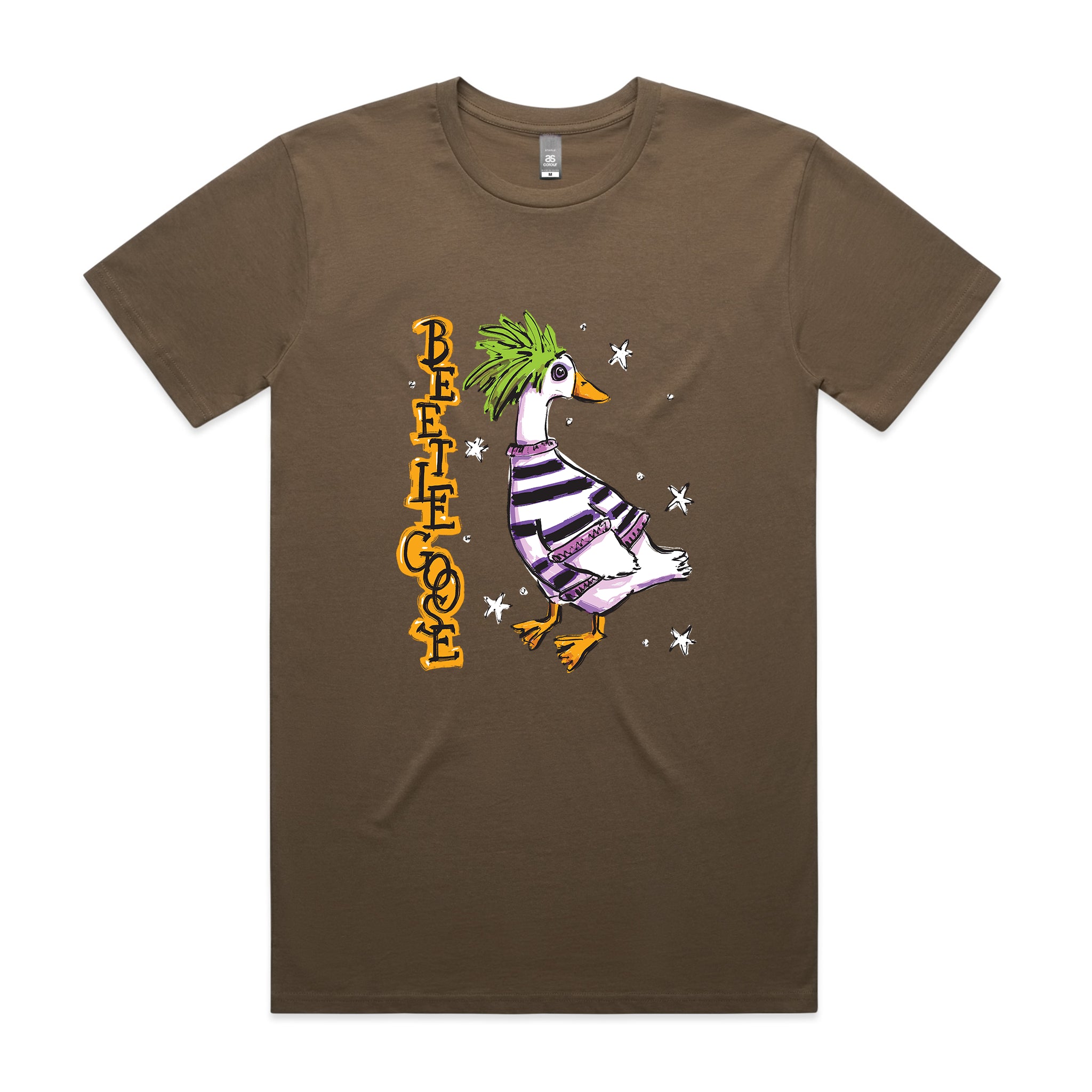 Beetlegoose Tee