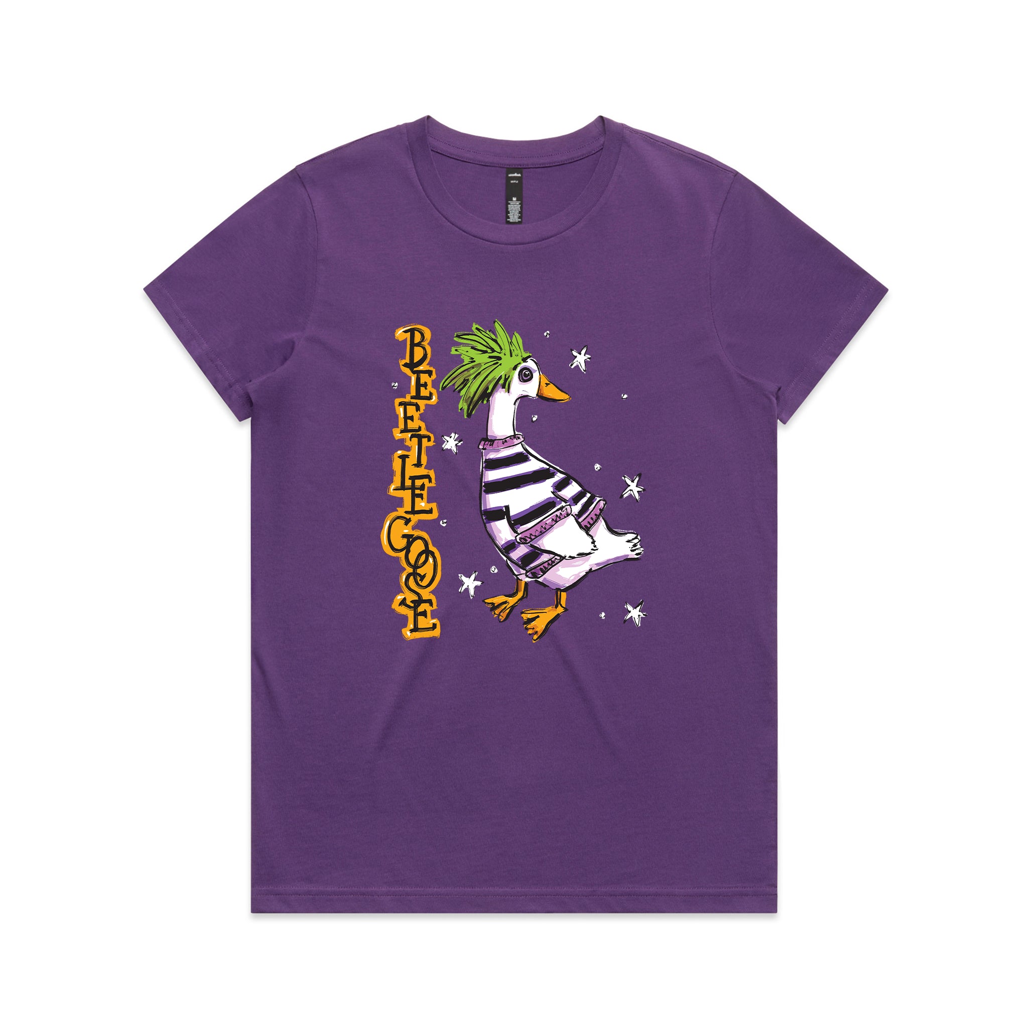 Beetlegoose Tee