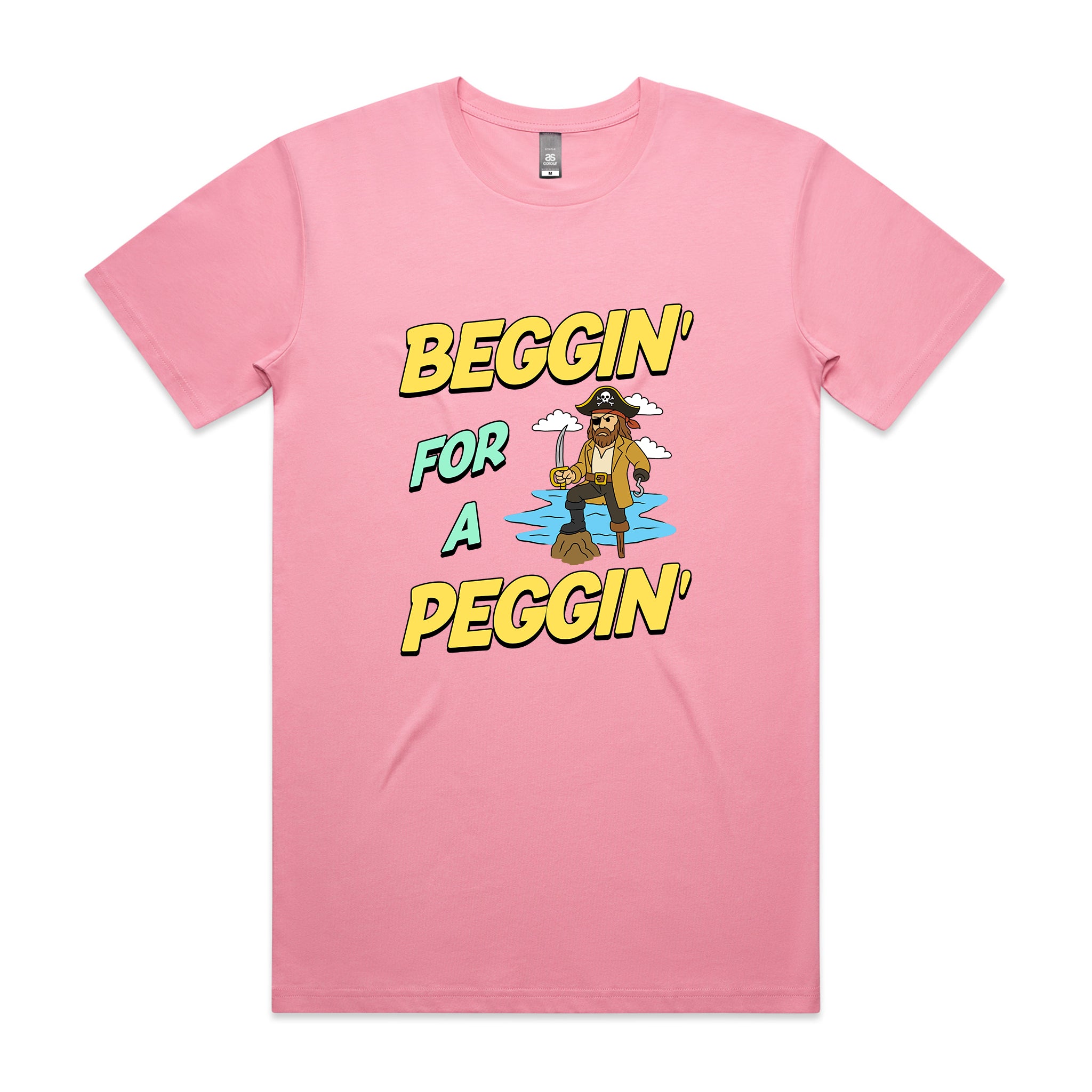 Beggin' For A Peggin' Tee