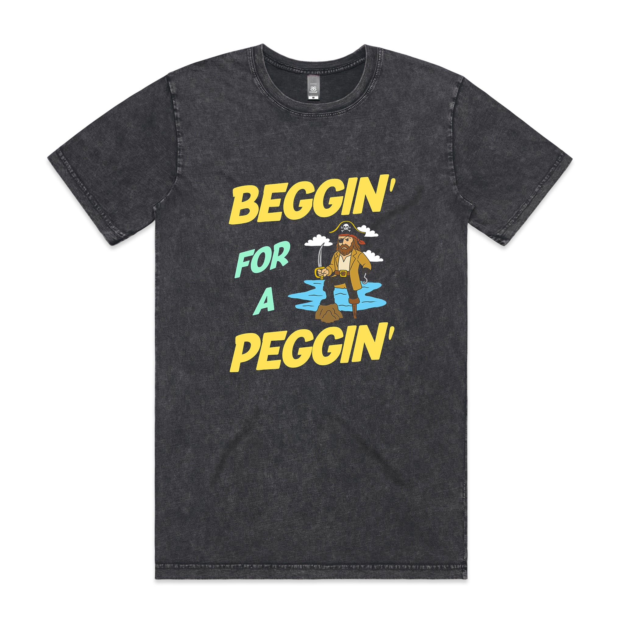 Beggin' For A Peggin' Tee