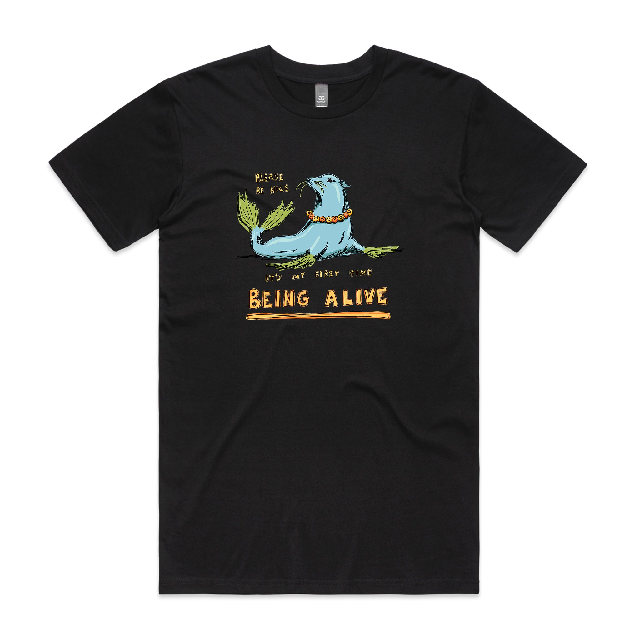 Being Alive Tee