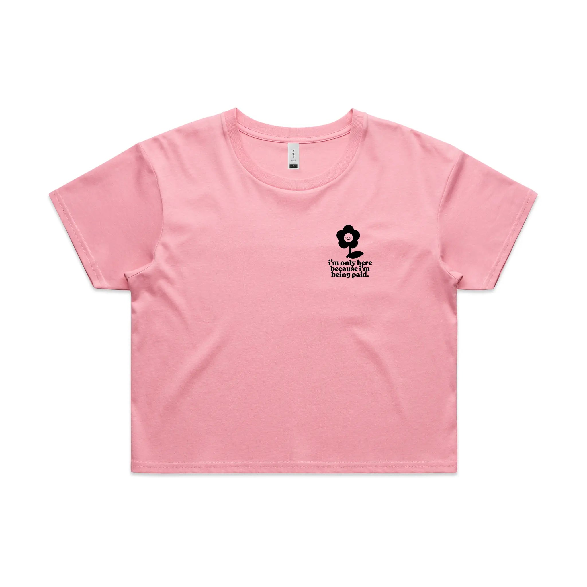 Being Paid Tee