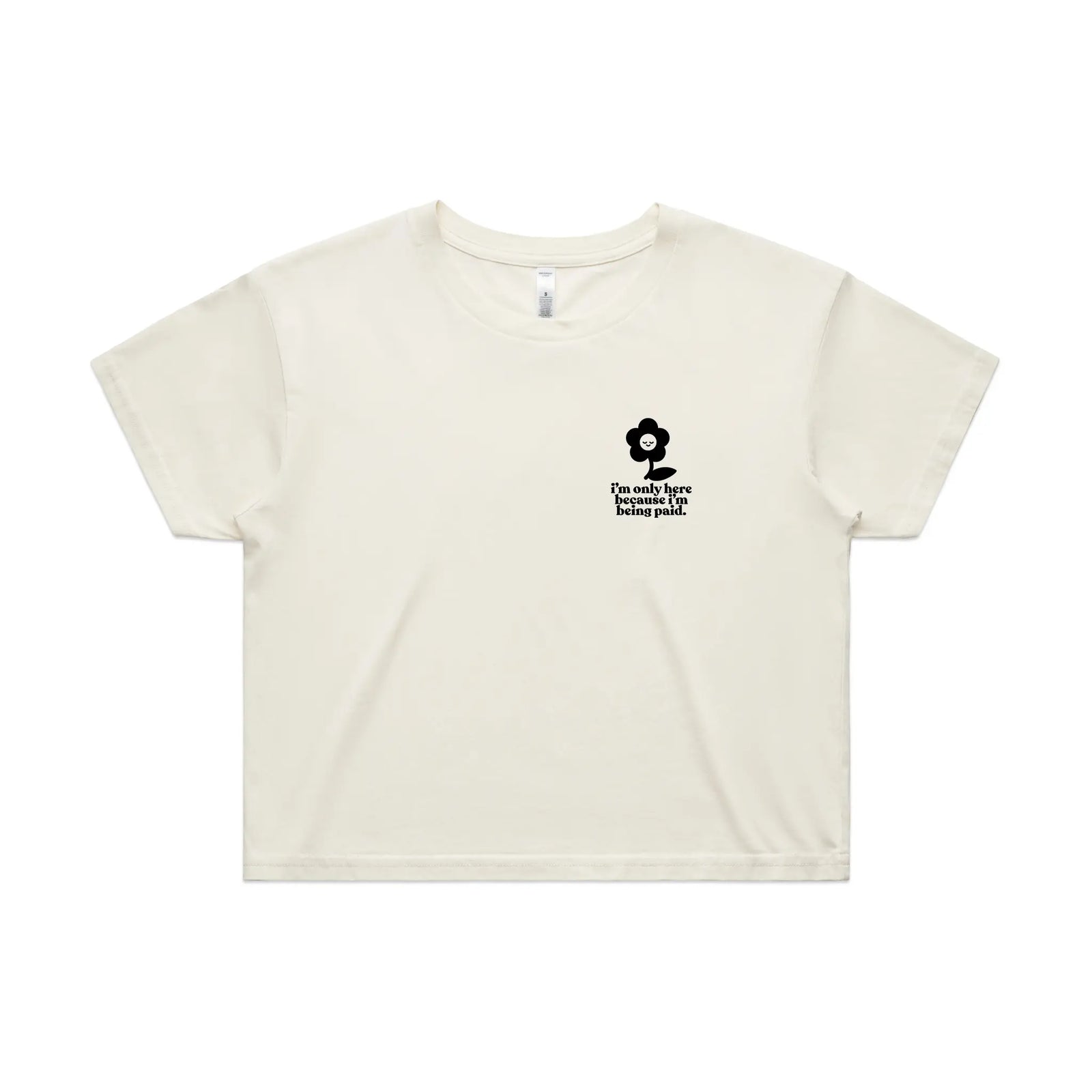 Being Paid Tee