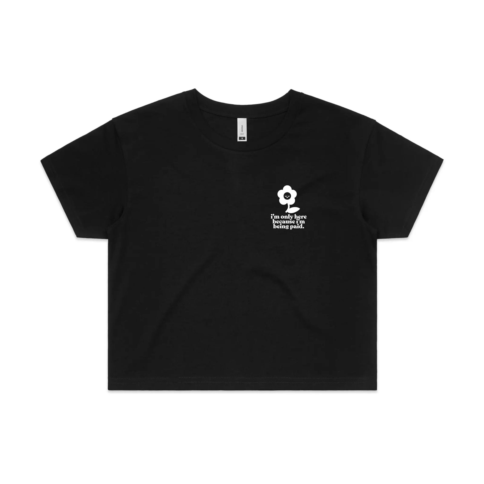 Being Paid Tee