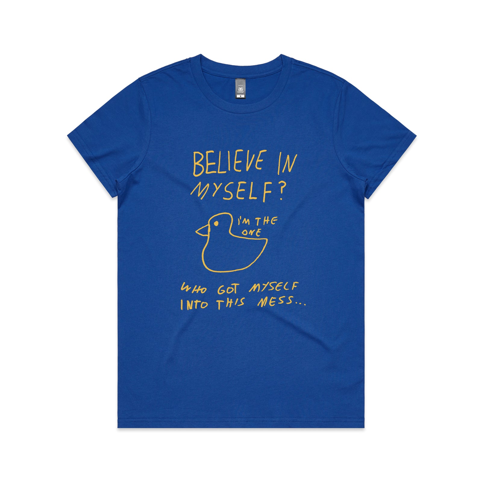 Believe In Myself Tee