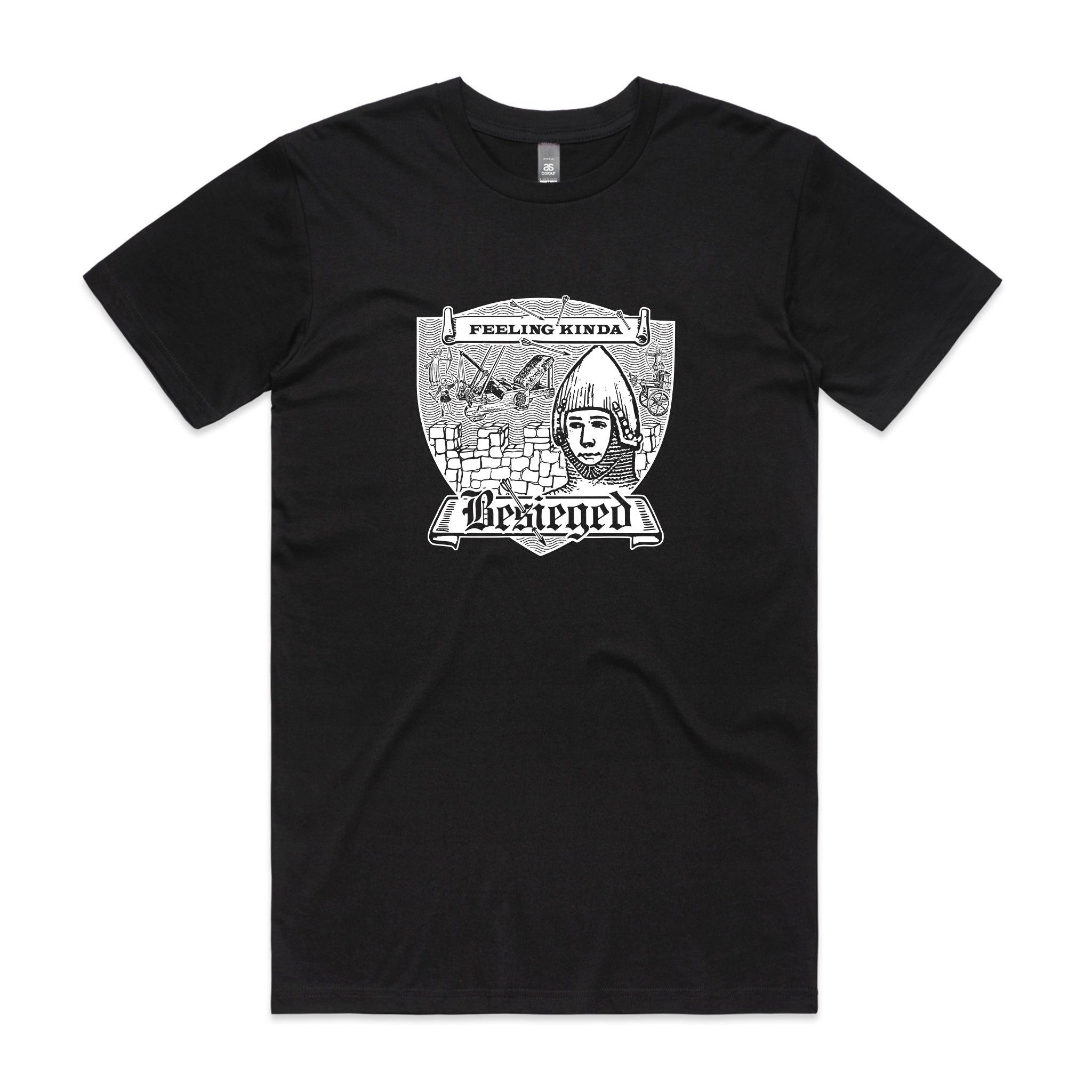 Besieged Tee