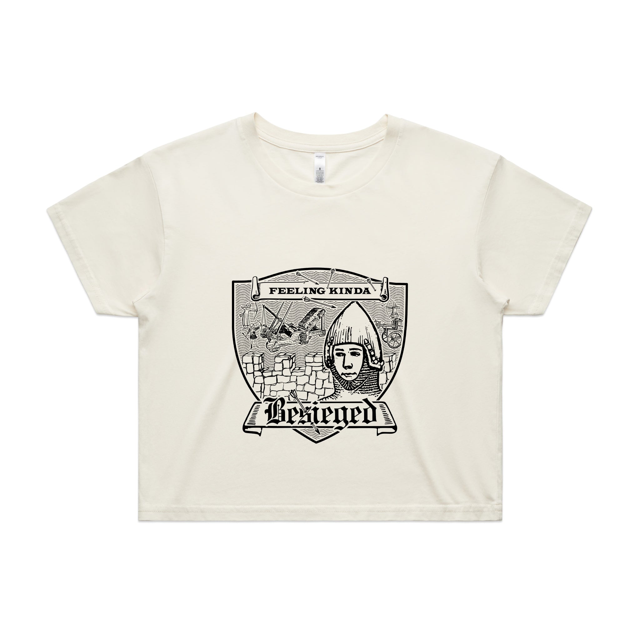 Besieged Tee