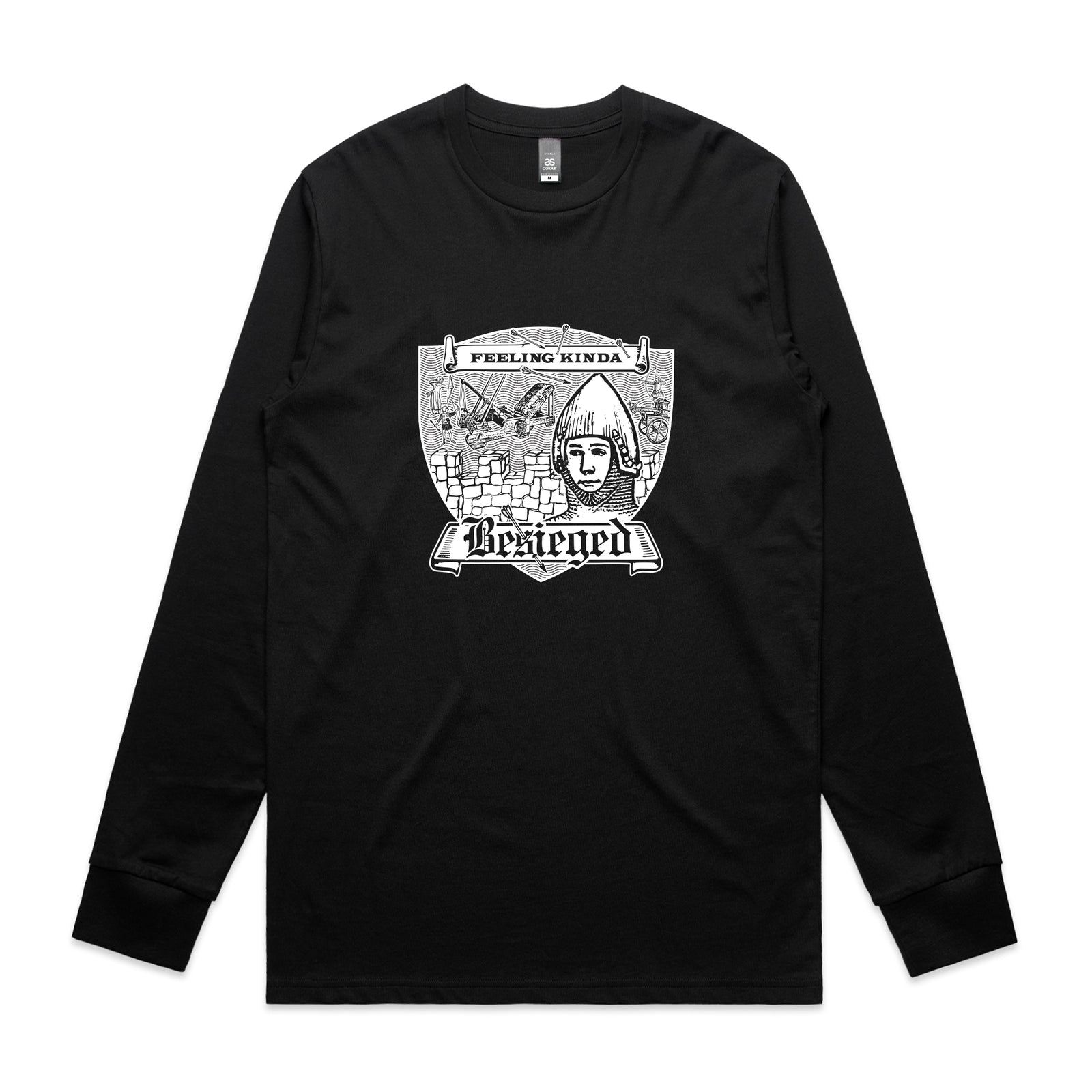 Besieged Tee