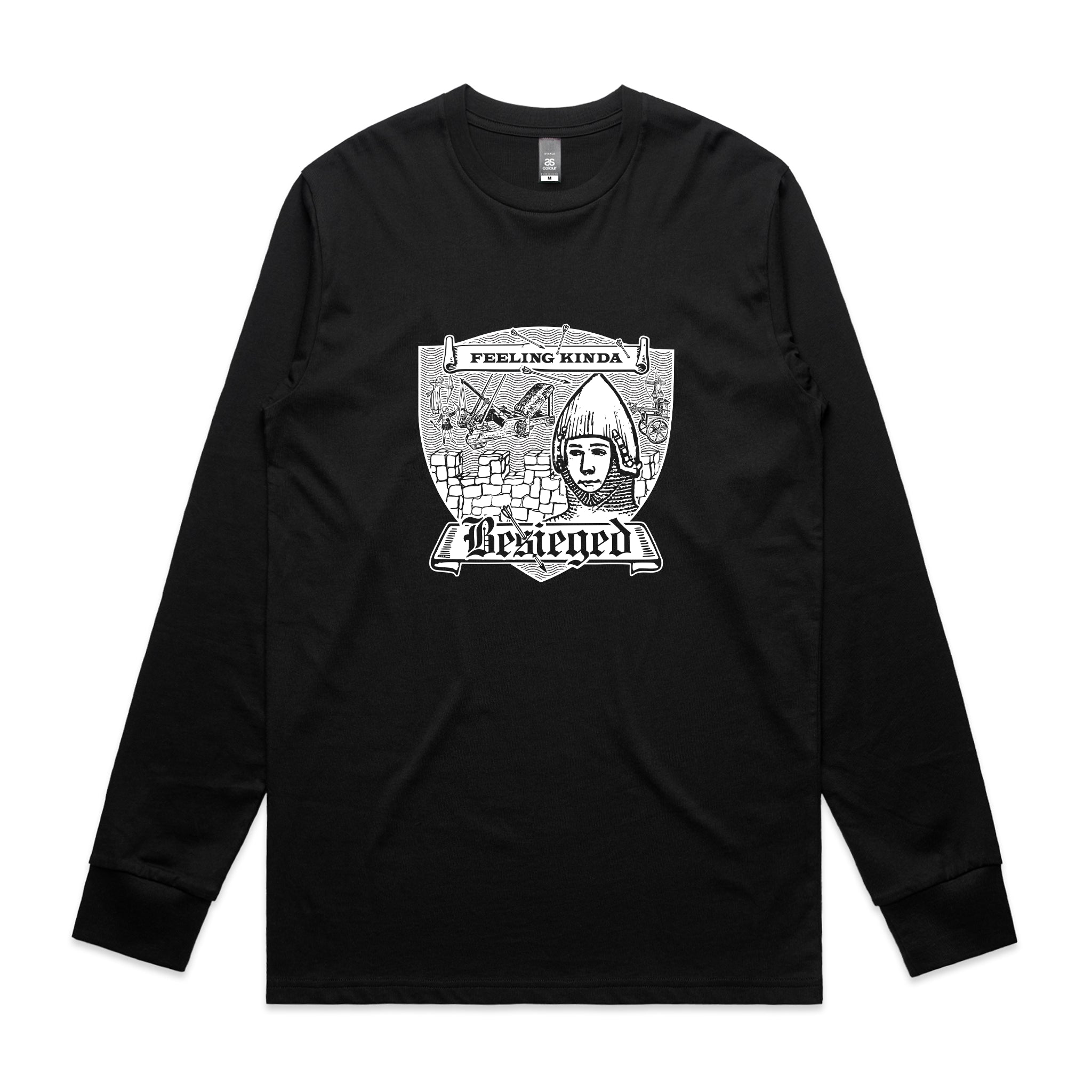 Besieged Tee
