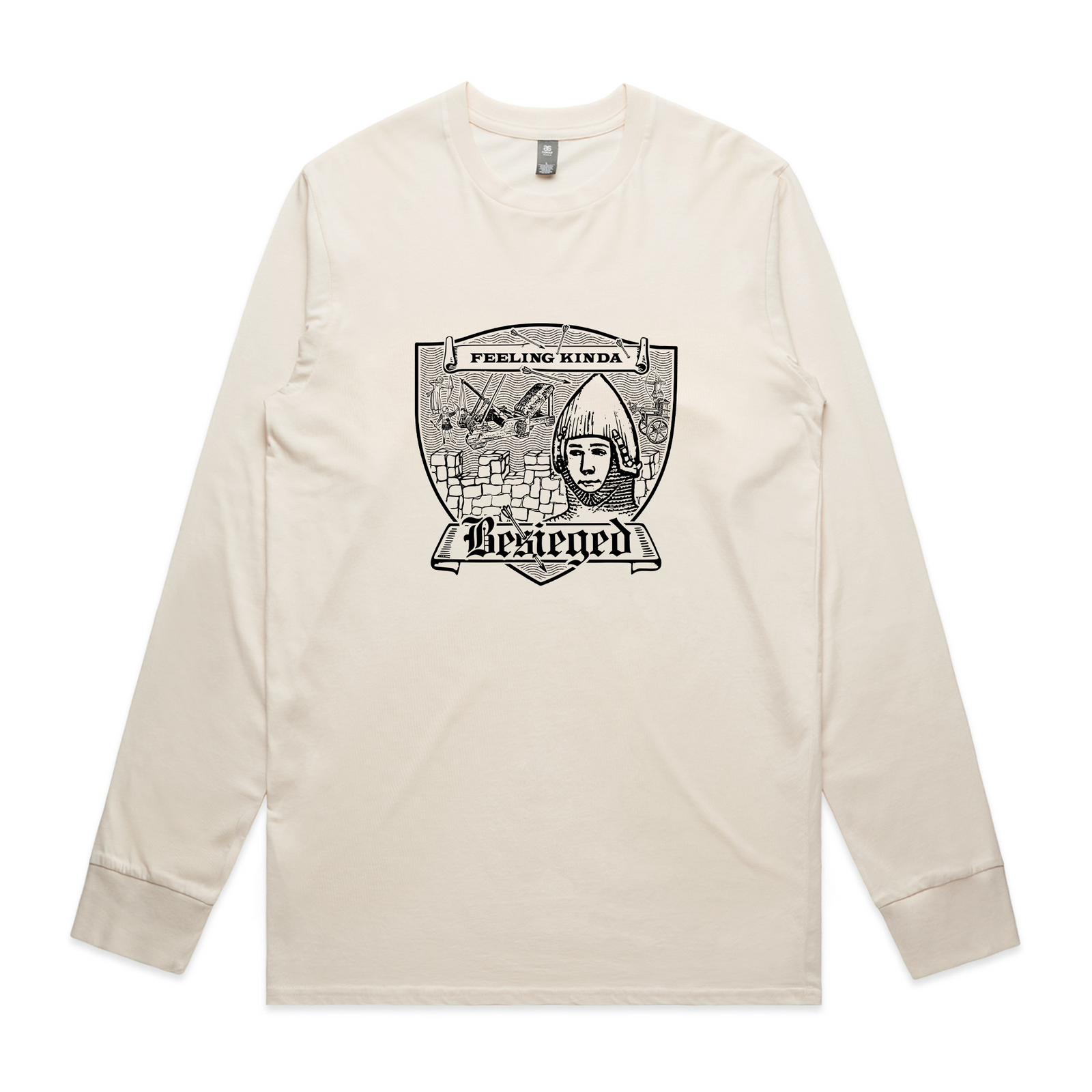 Besieged Tee