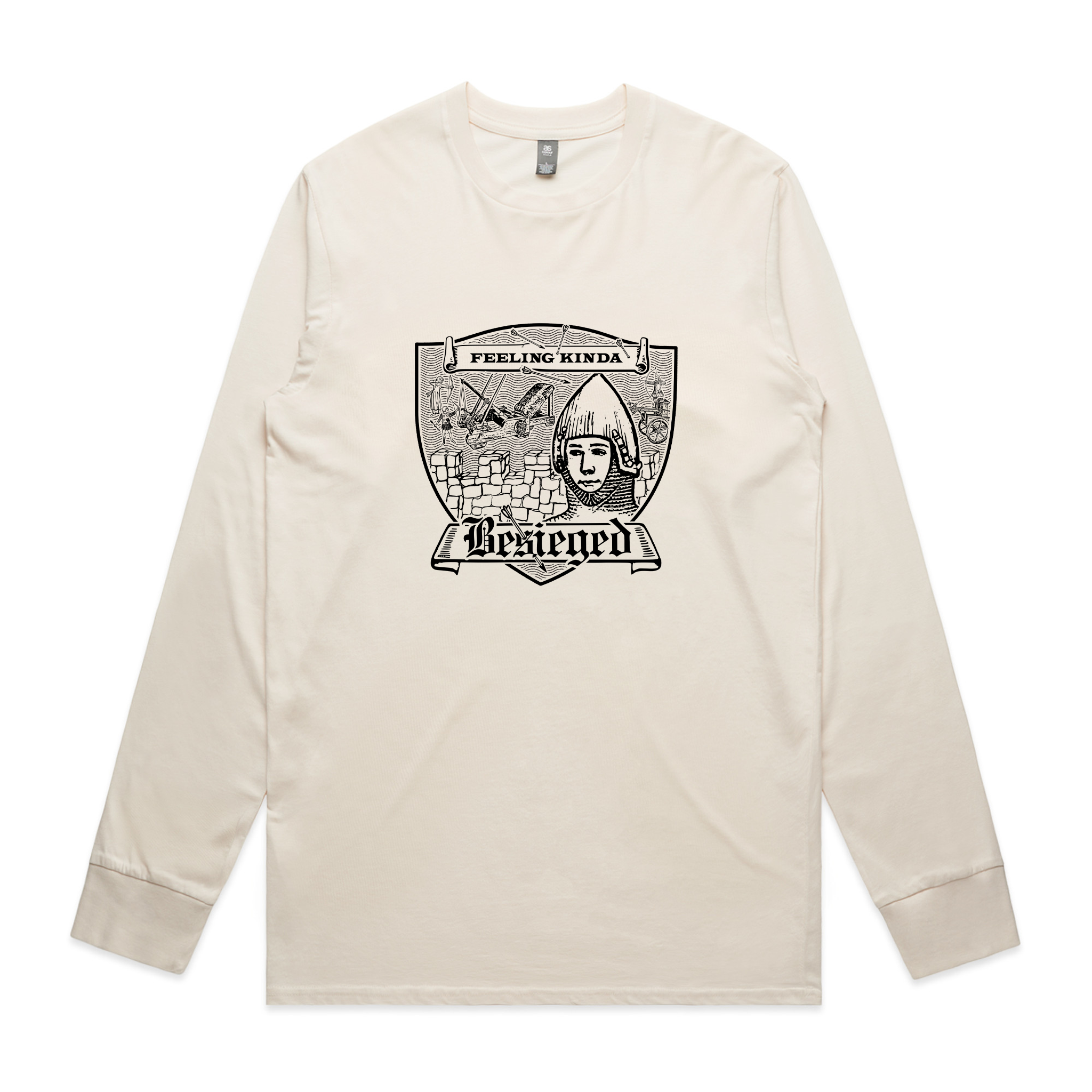 Besieged Tee