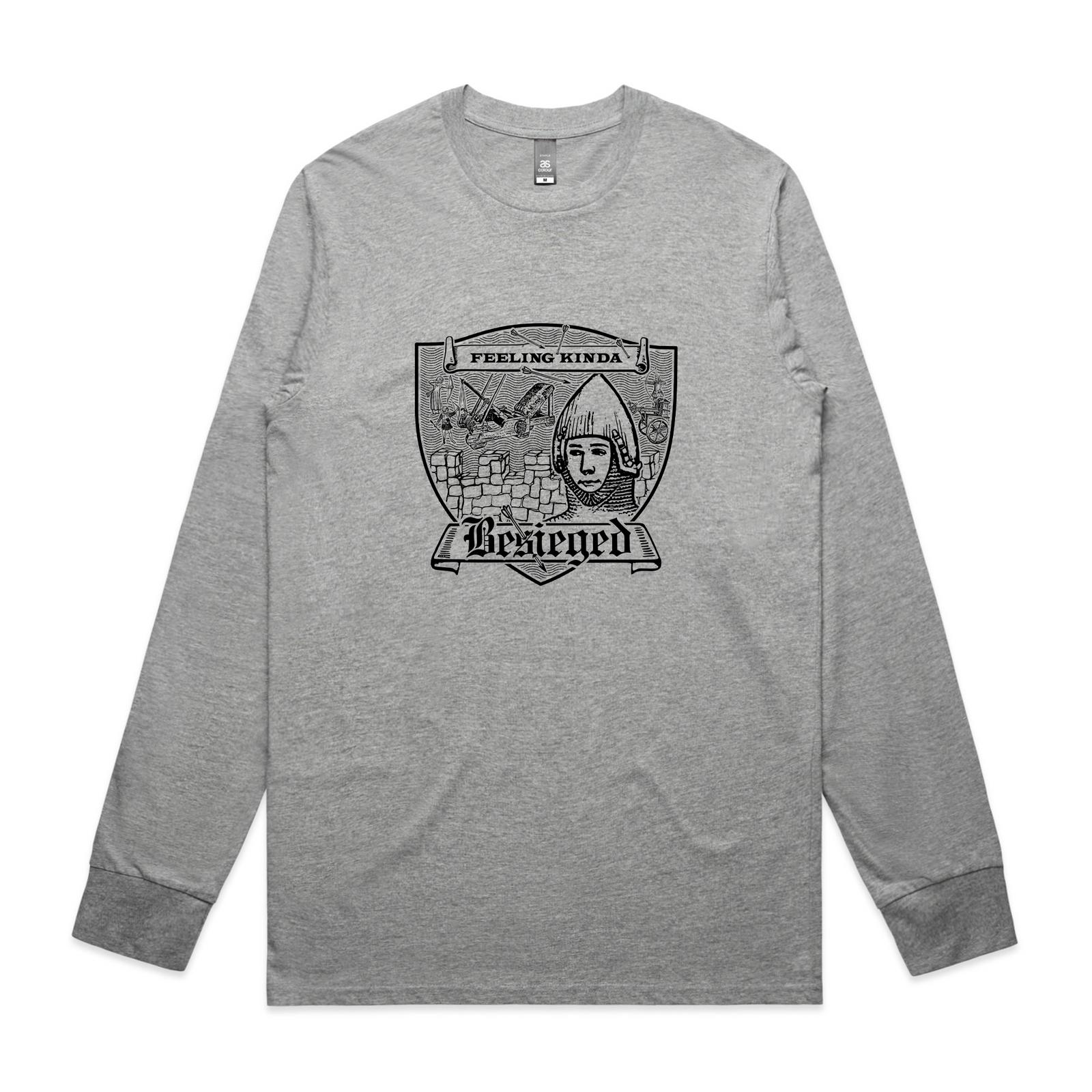 Besieged Tee