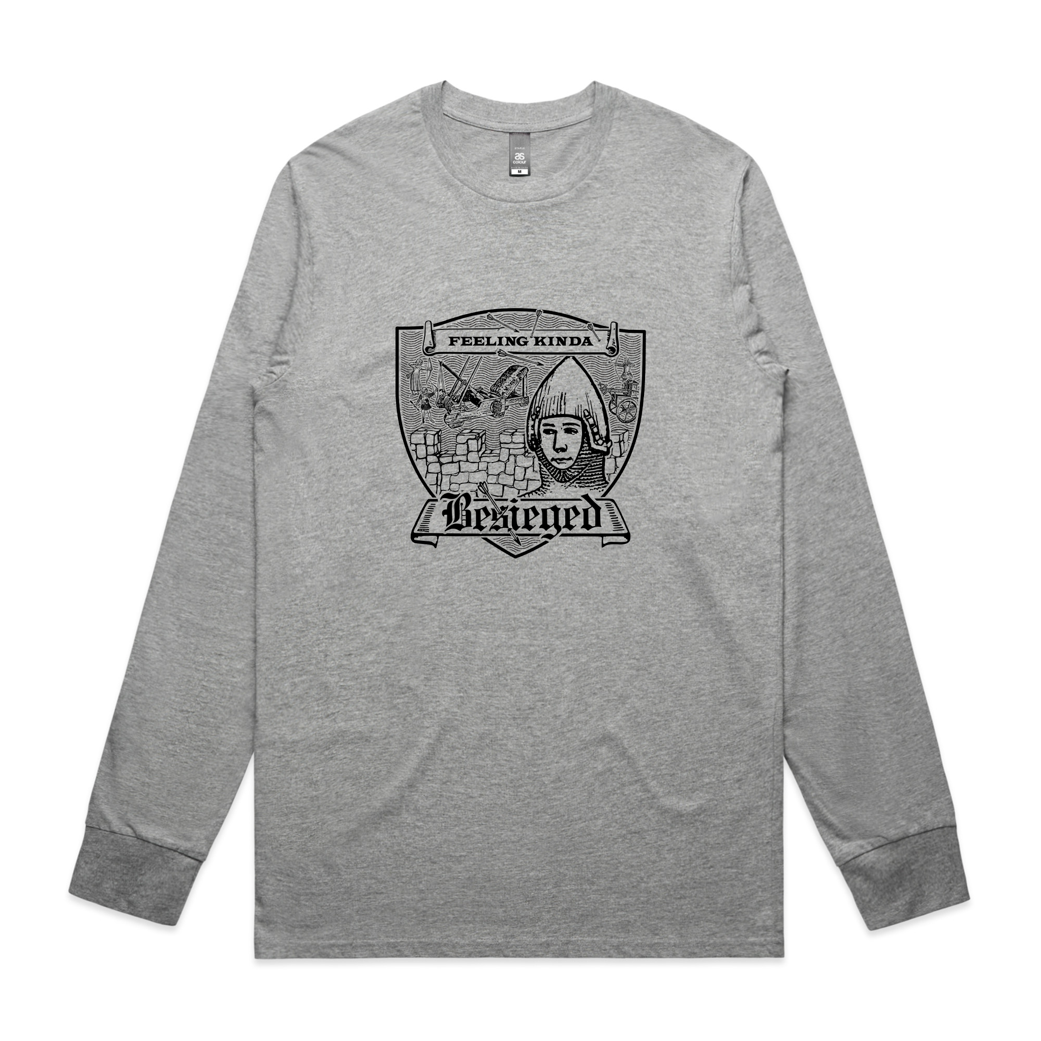 Besieged Tee