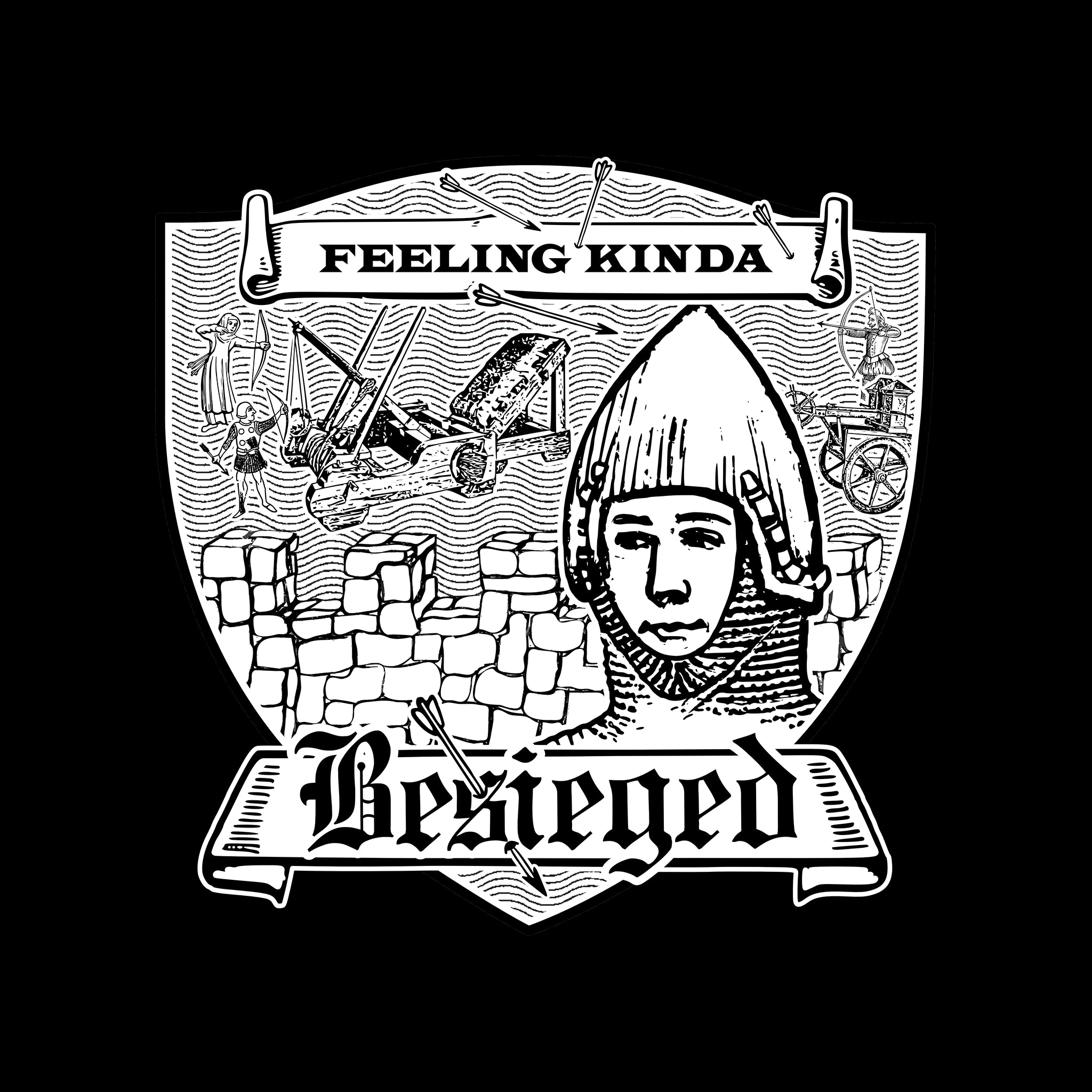 Besieged Tee
