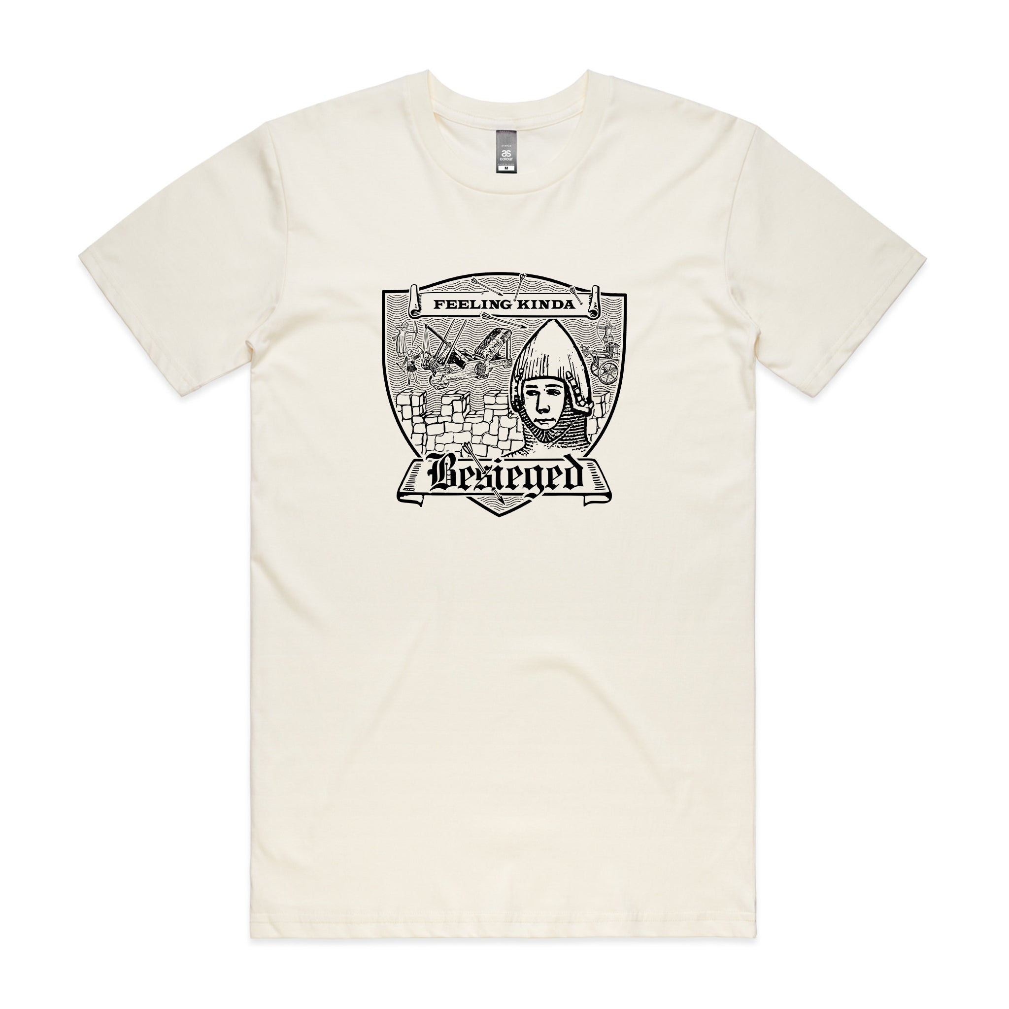 Besieged Tee