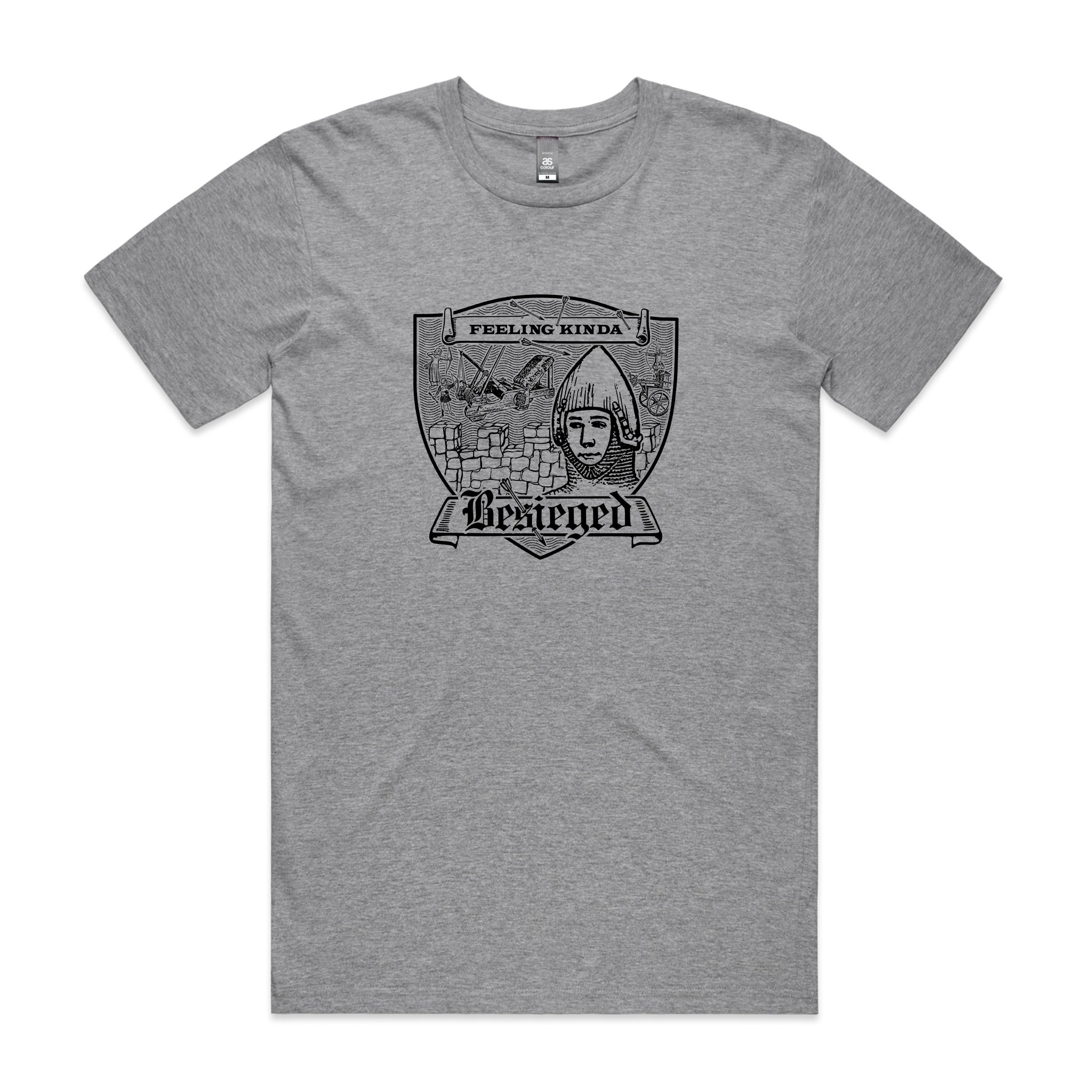 Besieged Tee