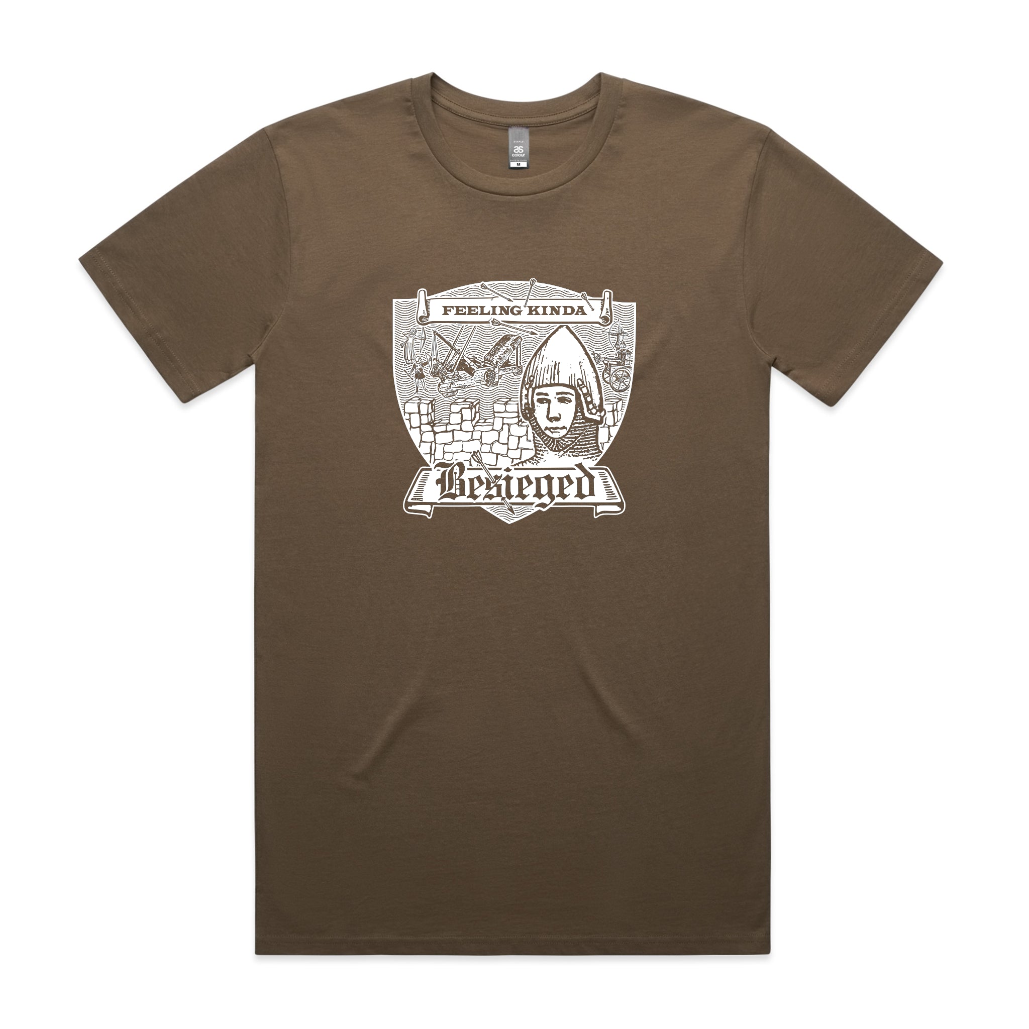 Besieged Tee