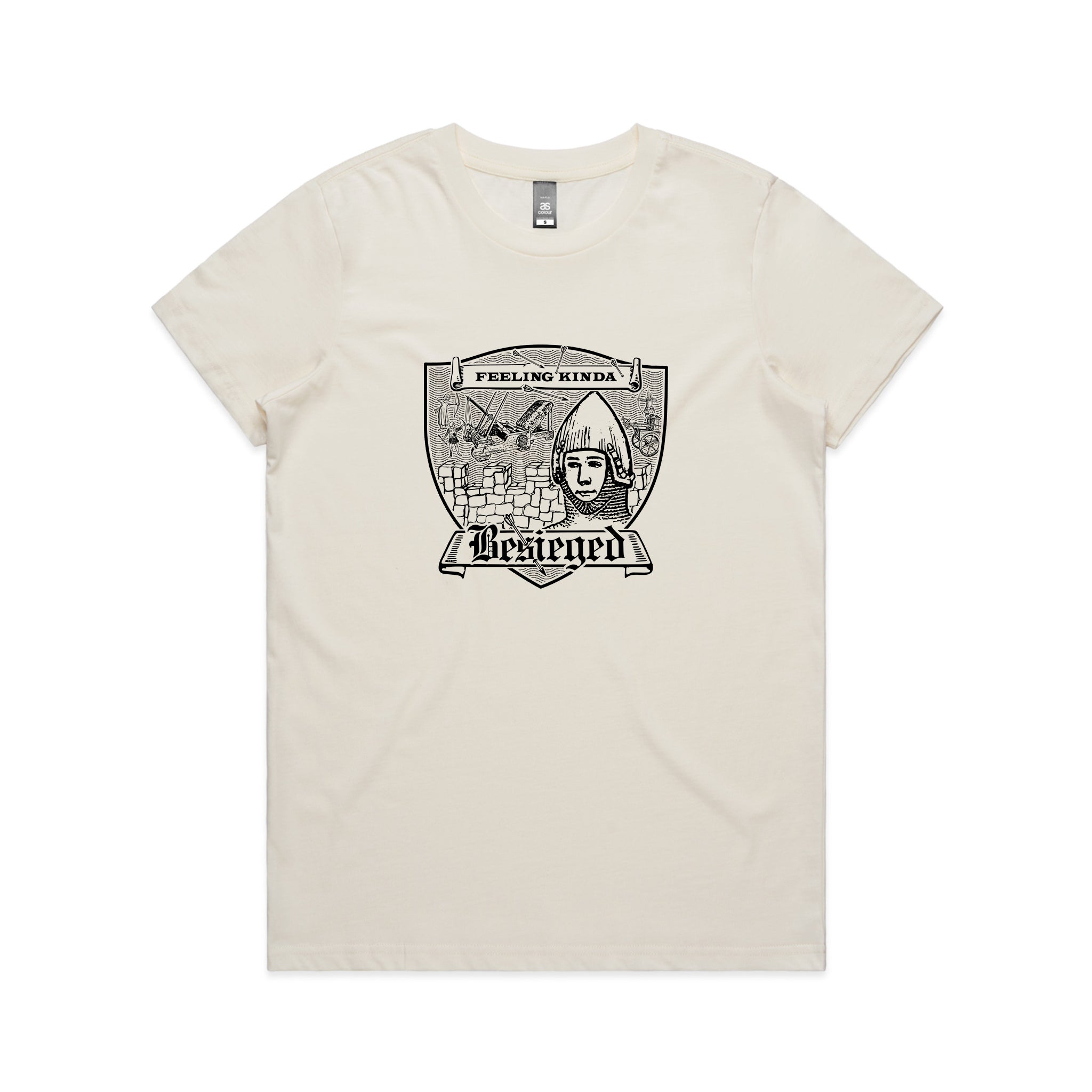 Besieged Tee