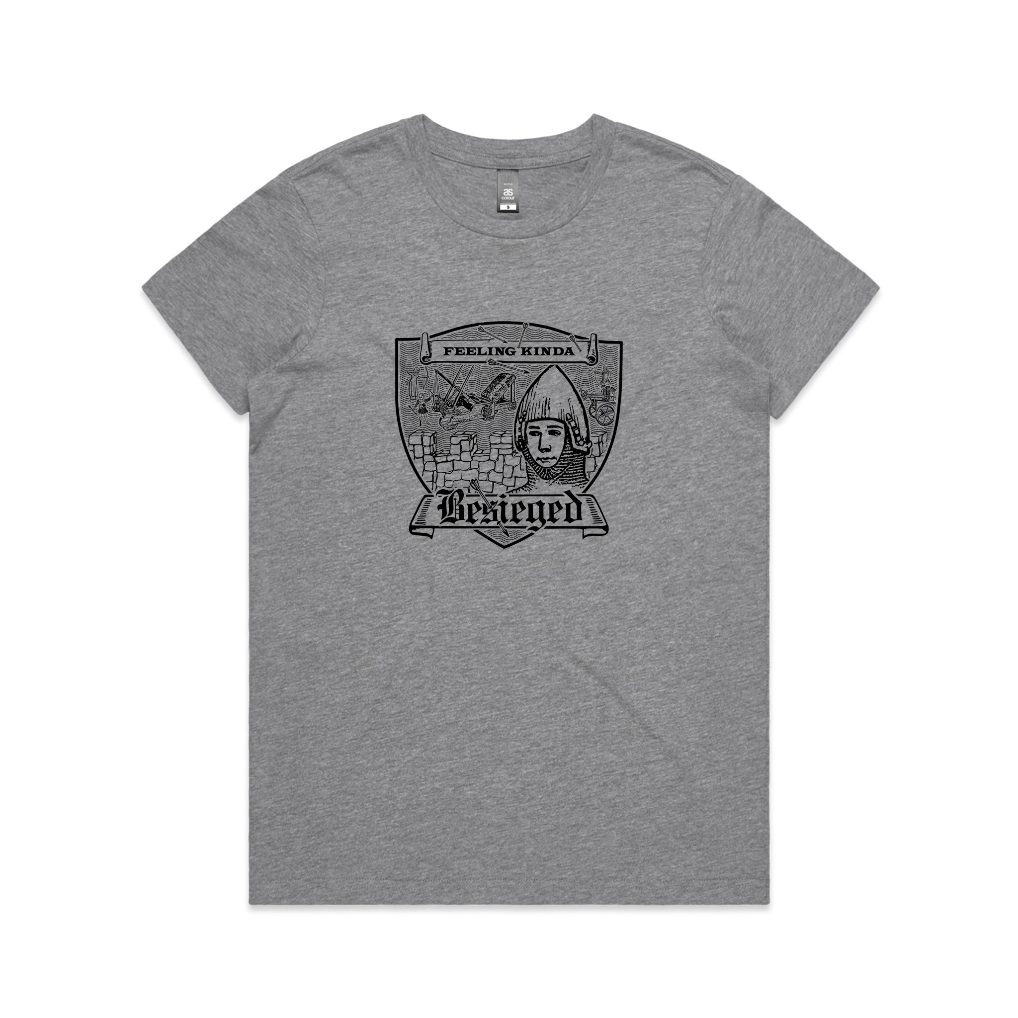 Besieged Tee