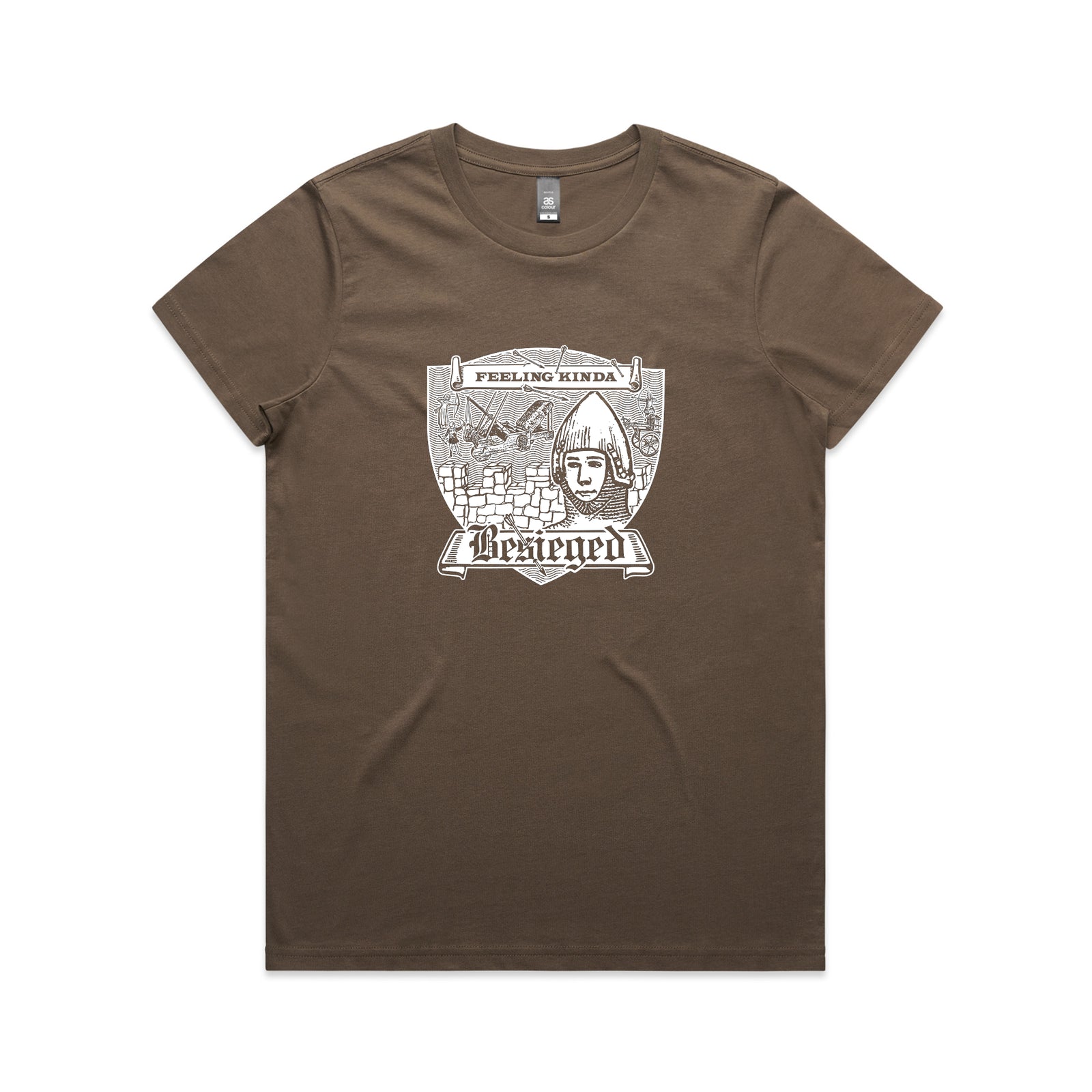 Besieged Tee