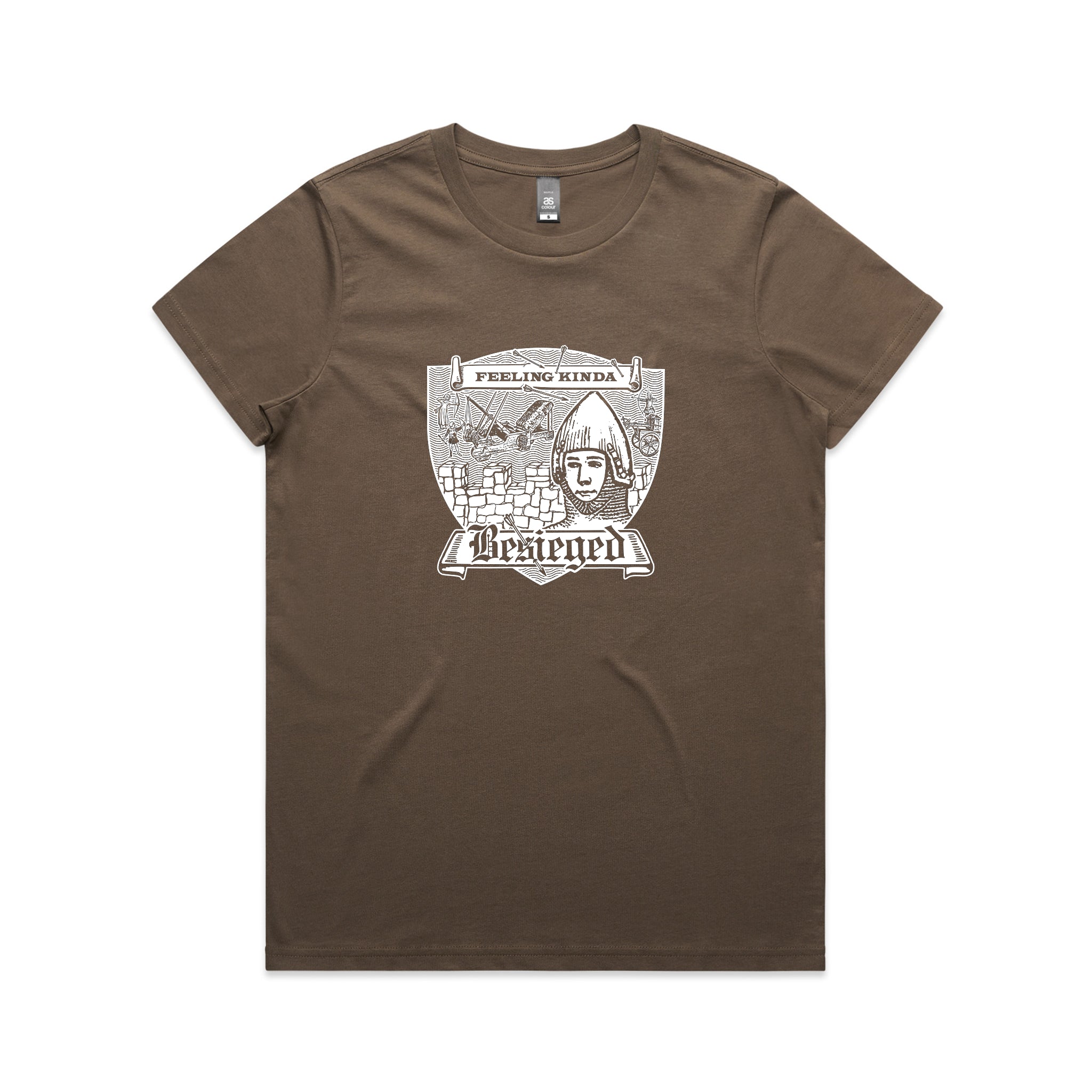 Besieged Tee