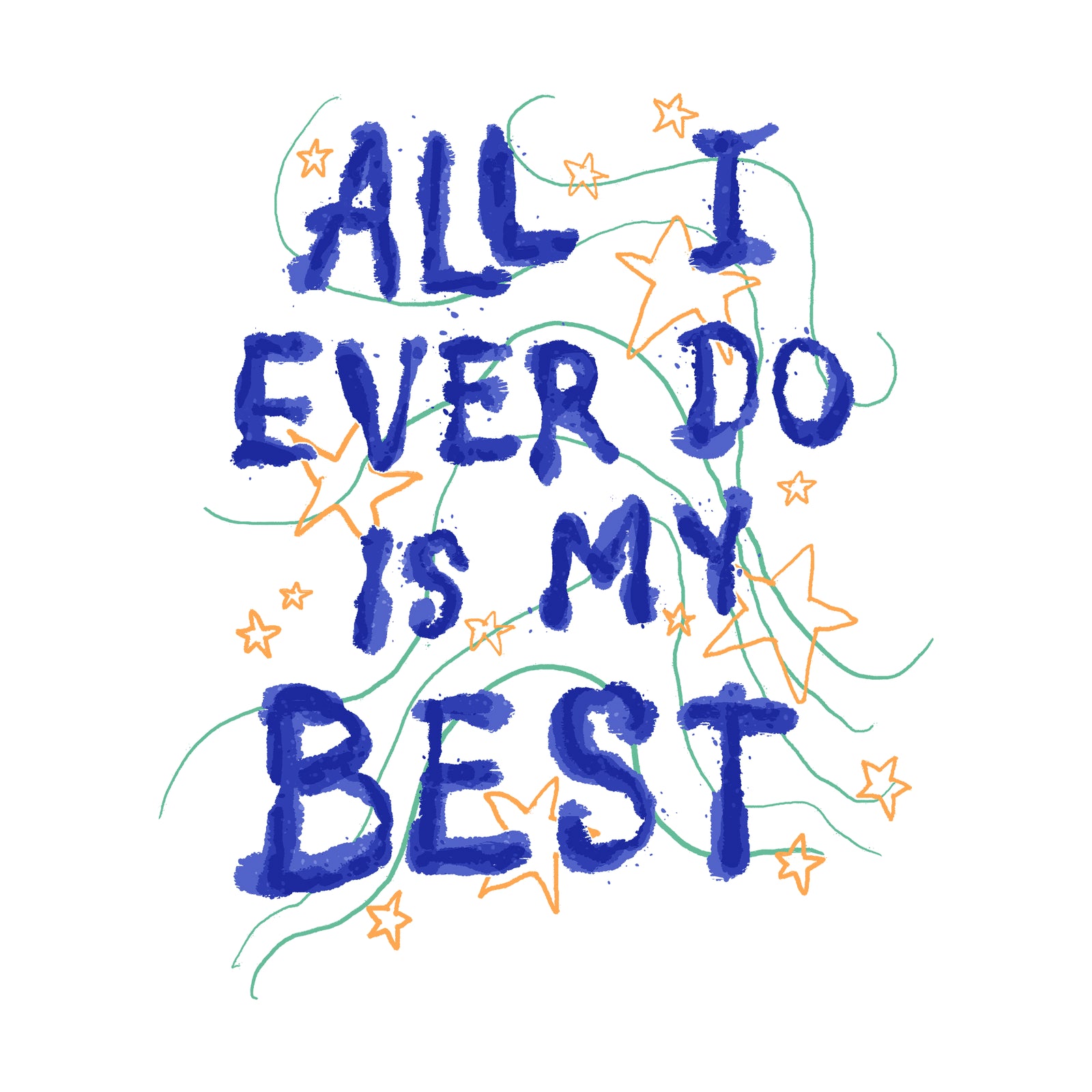 My Best Tee