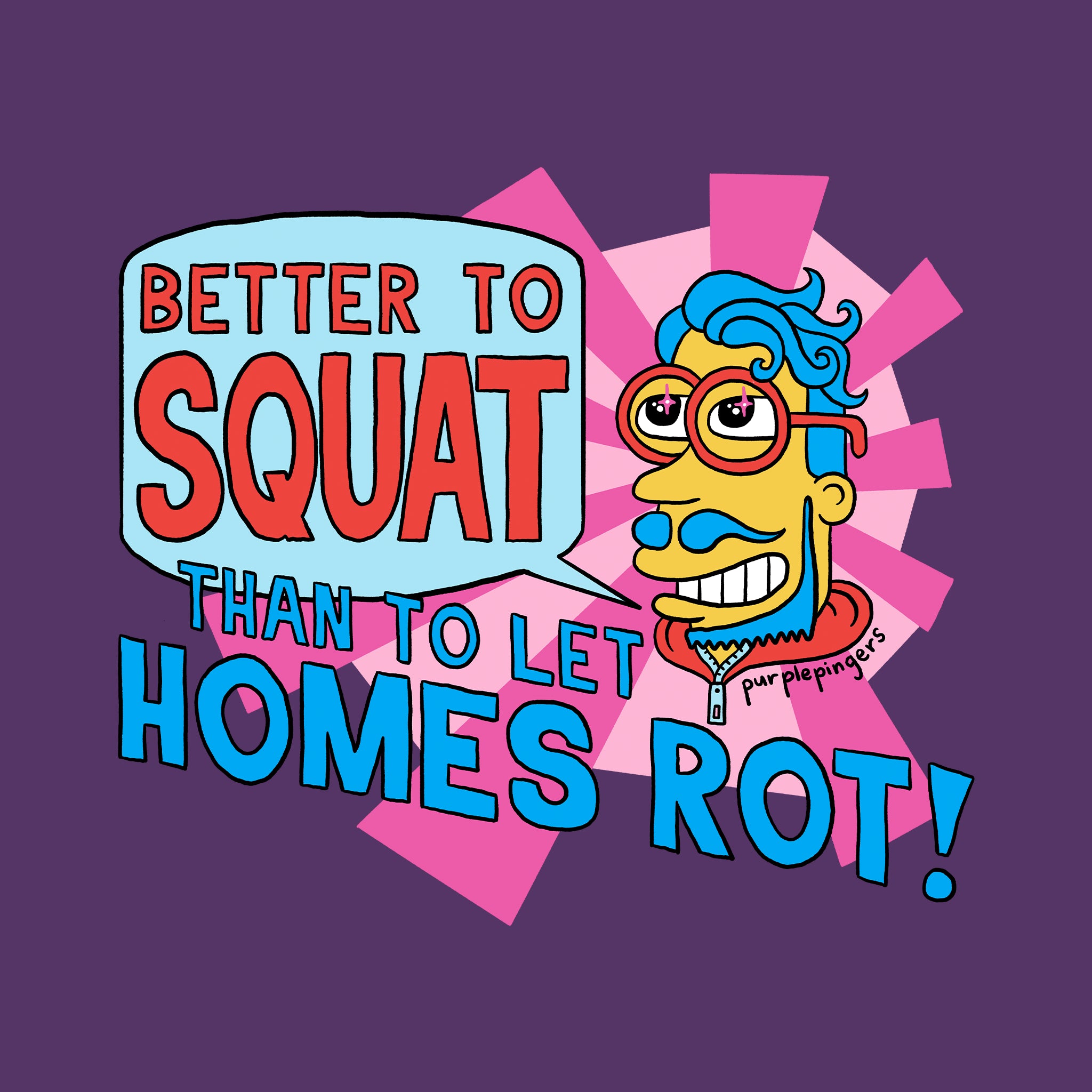 Better To Squat Tee