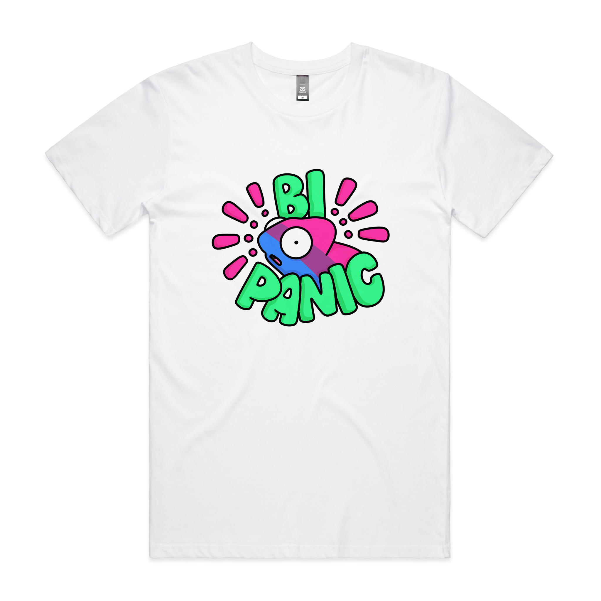 Bi Panic Tee
