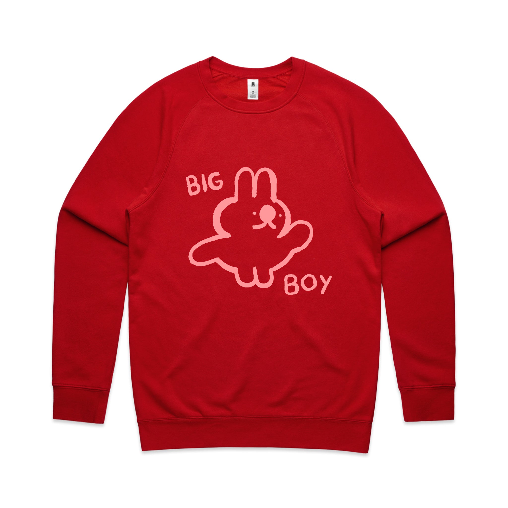 Big Boy Jumper